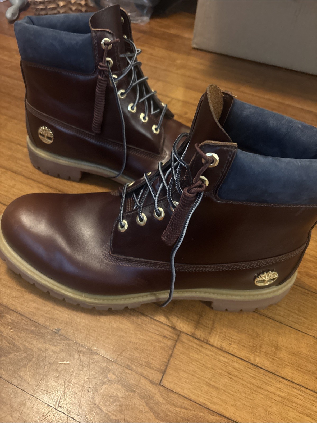 Timberland 6-Inch Premium Boot Size 14M