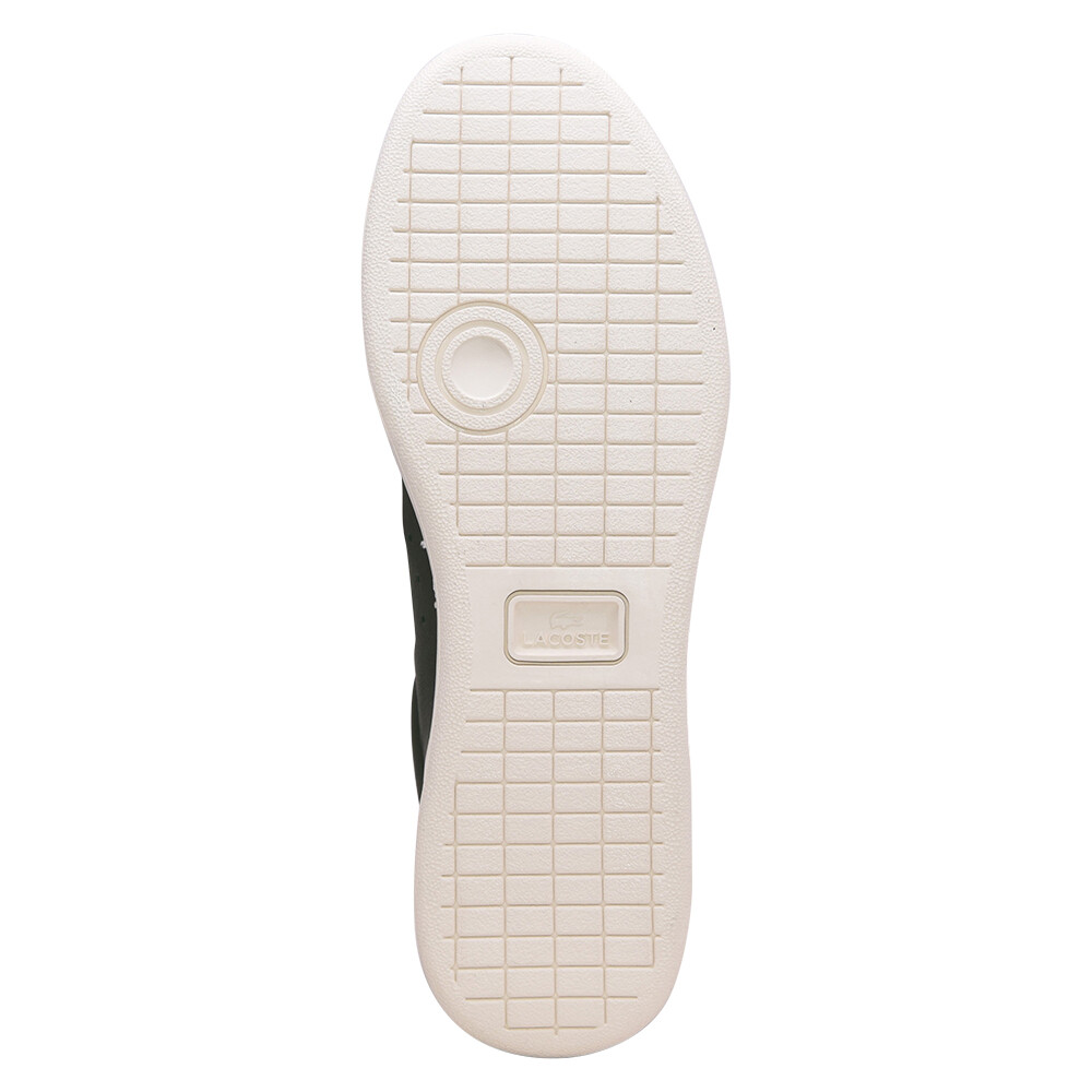 Lacoste Carnaby-Set-224-2-SMA Men’s Leather Sneakers Lace-Up Shoes