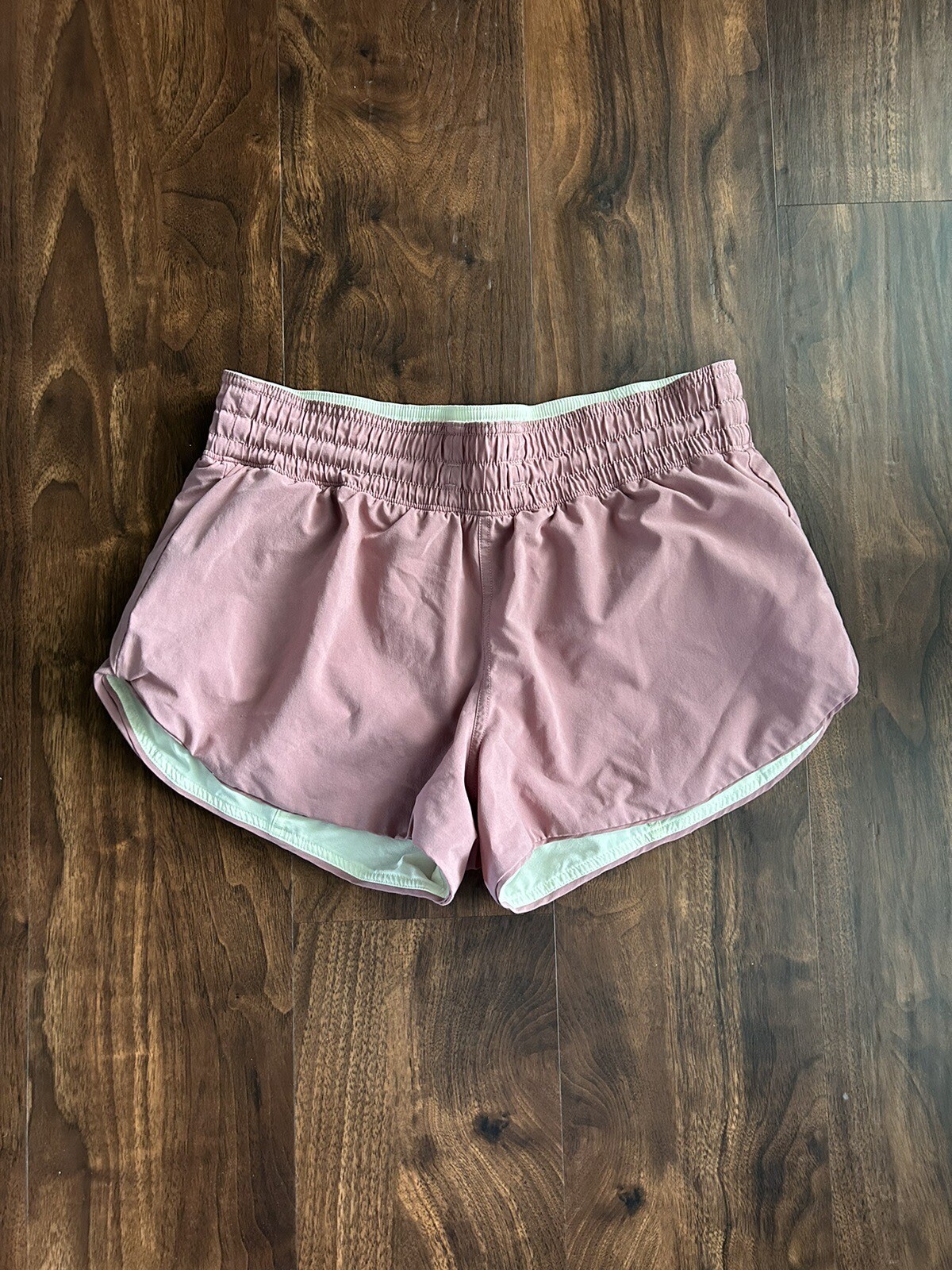 Lululemon Choose A Side Short *Reversible 3″ Elixir Quicksand Size 8