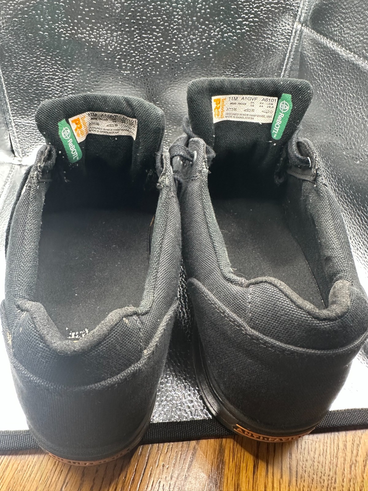 TIMBERLAND PRO ALLOY TOE