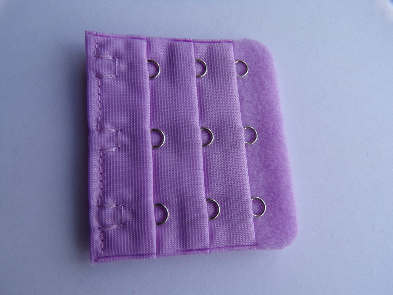 BRA EXTENDER Sally’s ® – 3 HOOKS 3 POSITIONS – VARIOUS COLOURS