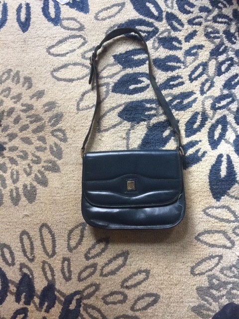 LANVIN crossbody bag