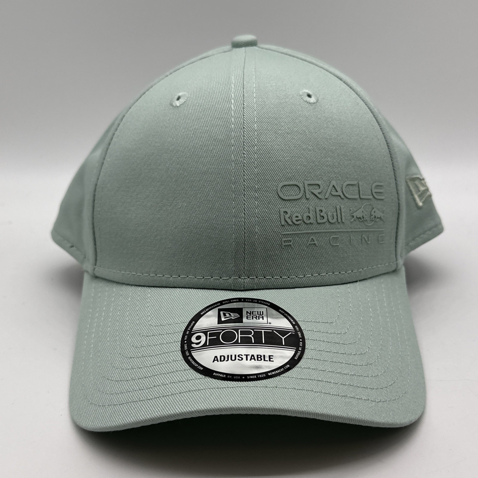 Red Bull Oracle Racing Snapback Hat Cap New Era 9FORTY Mint NWT