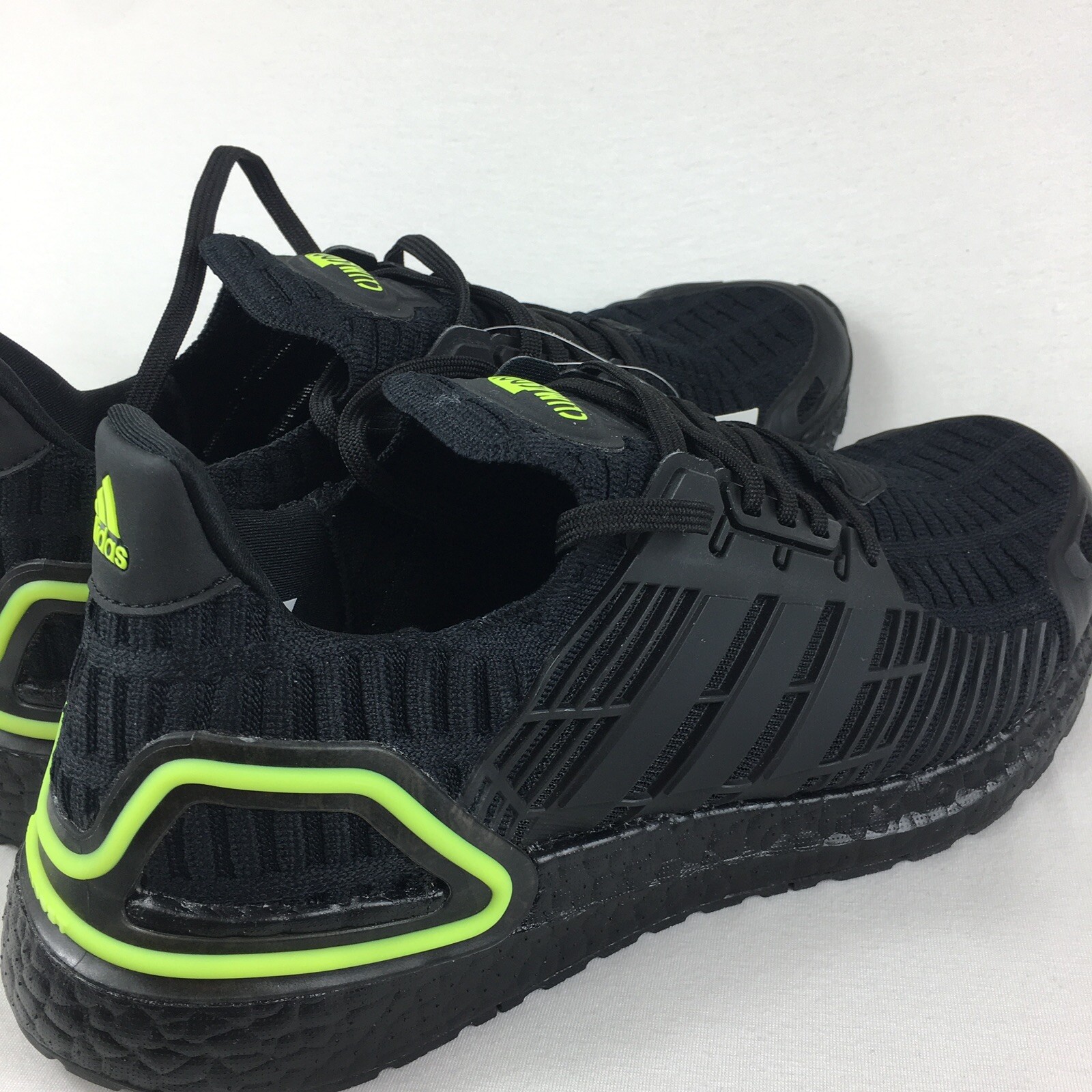 Size 8.5 Adidas Ultraboost CC_1 DNA Core Black Running Shoes GX7812 Men’s NEW