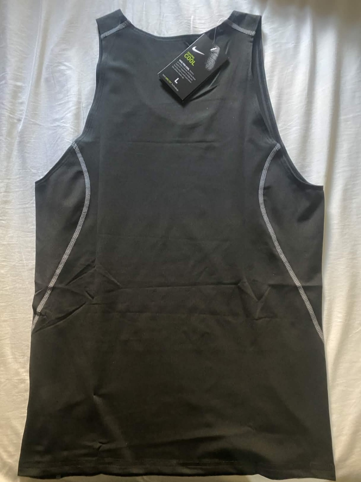 Nike NBA Compression Tank Top Fast Shipping
