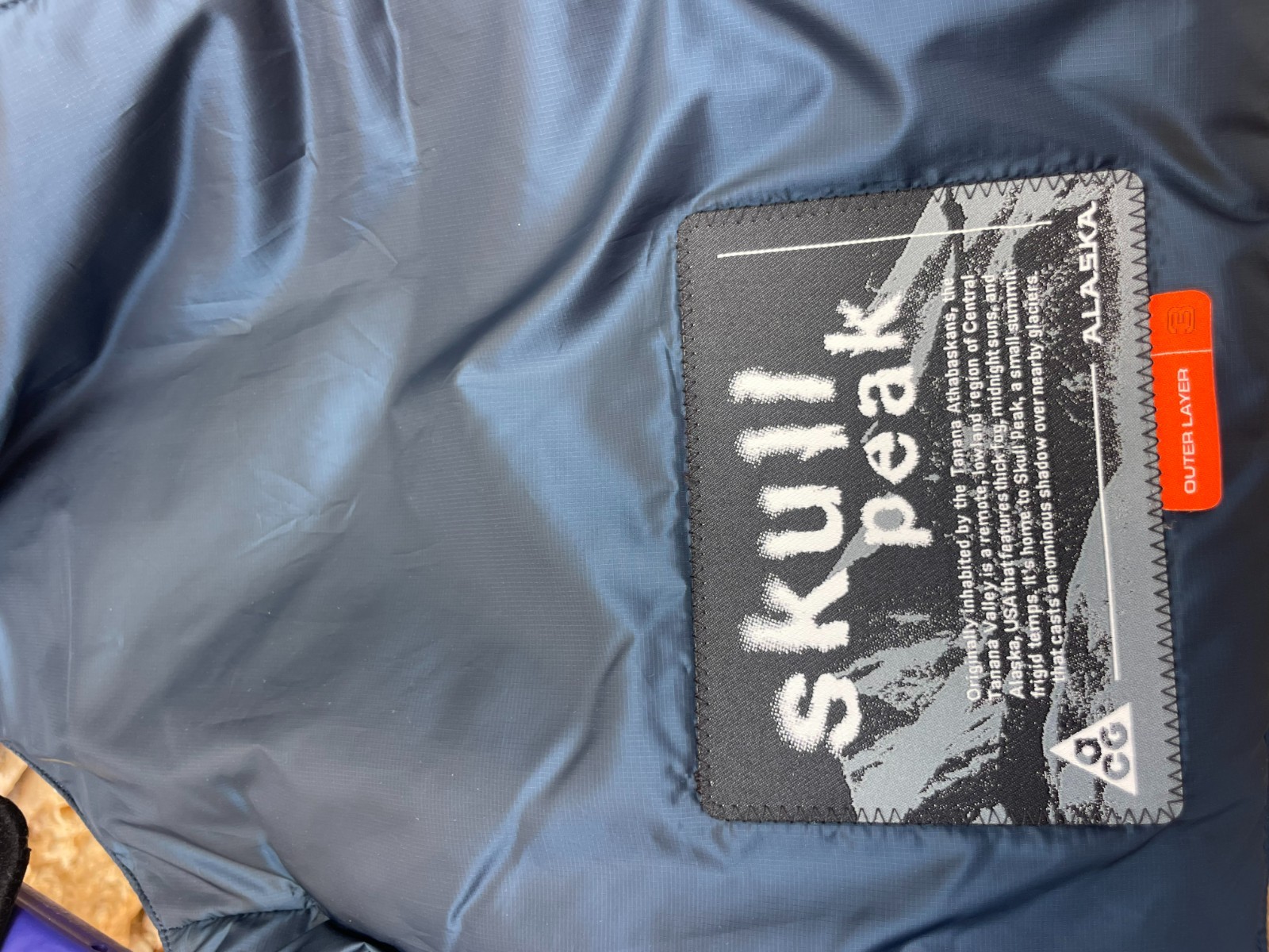 Veste sans manche Nike M