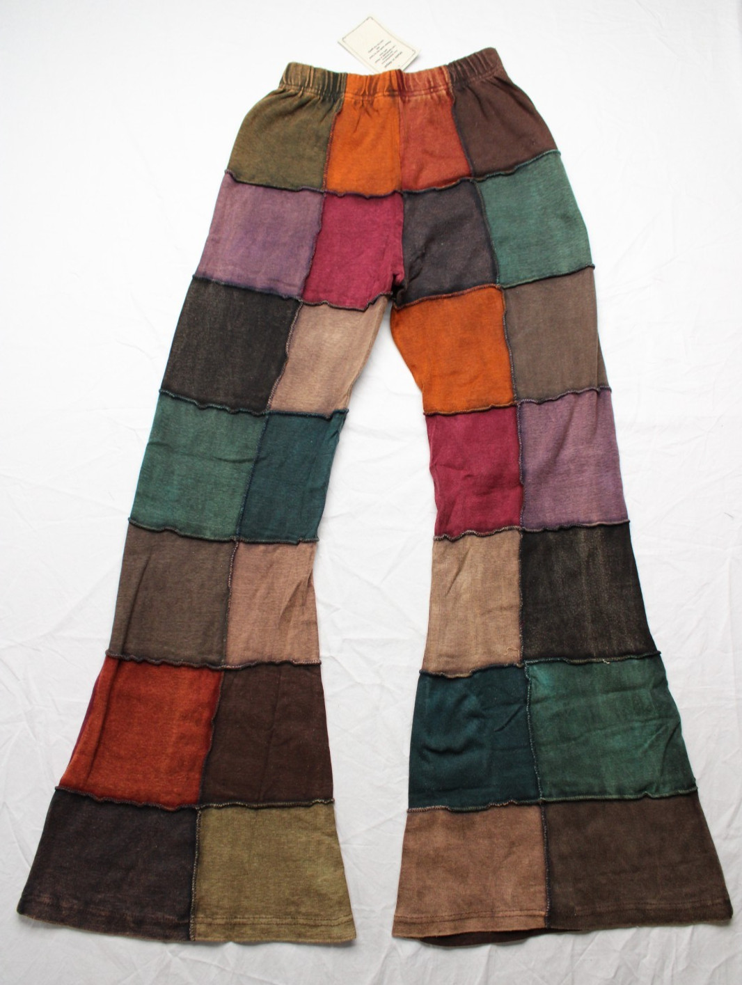 Parava Clothing Women’s Ascend Boho Festival Flare Pants – Assorted Sizes NWT