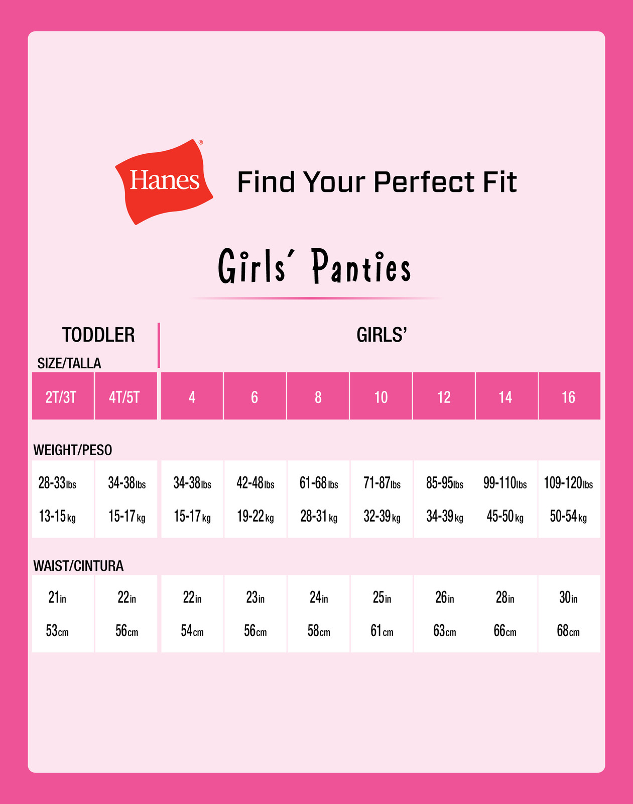 Hanes Hipster 8-Pack Underwear Ultimate Girl Pure Comfort Organic Cotton sz 6-14
