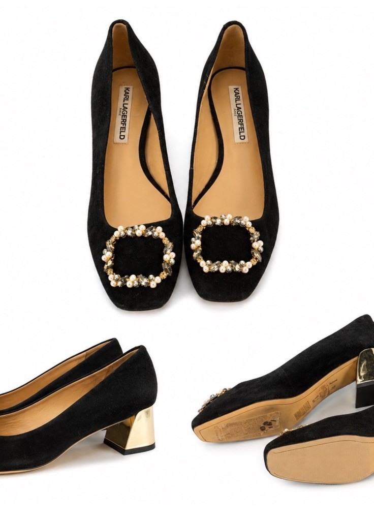 karl lagerfeld women shoes