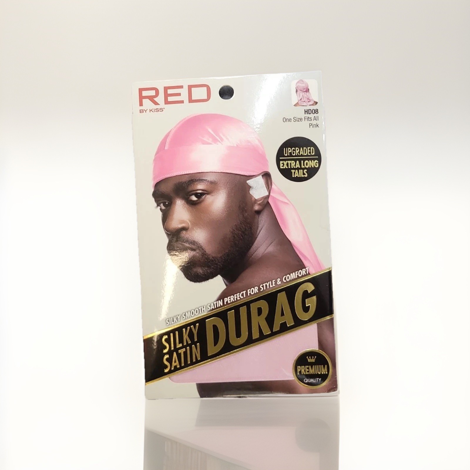 Red By Kiss Durag