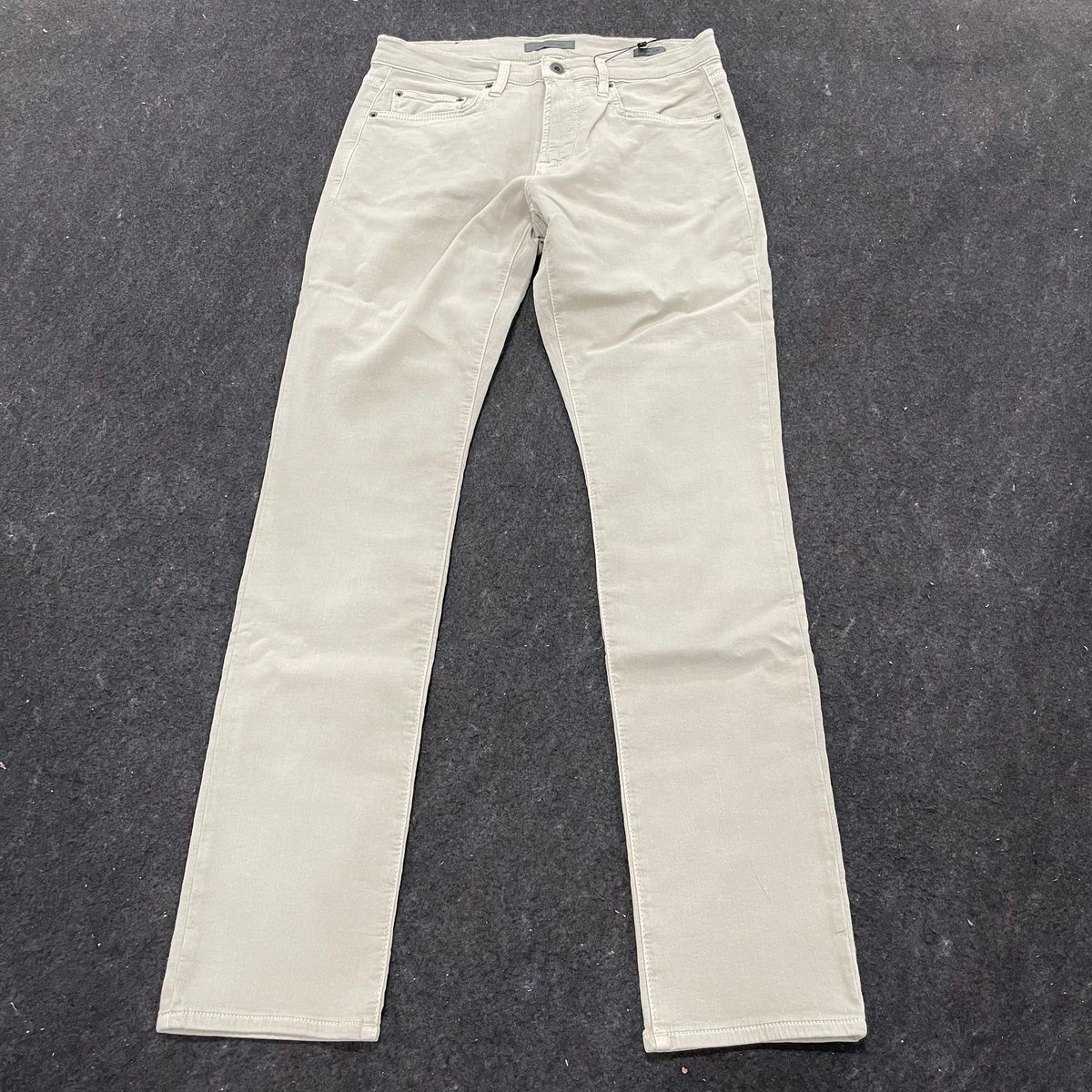 JOHN VARVATOS J702 Slim Fit Jeans Men’s Size 34 Wheat
