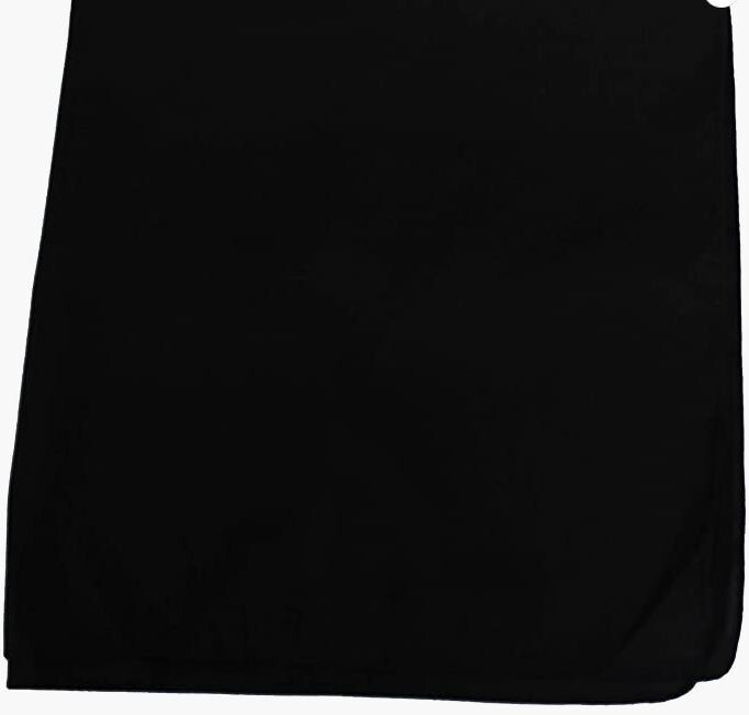 Solid 100% Cotton Unisex Bandana – 50 Pack