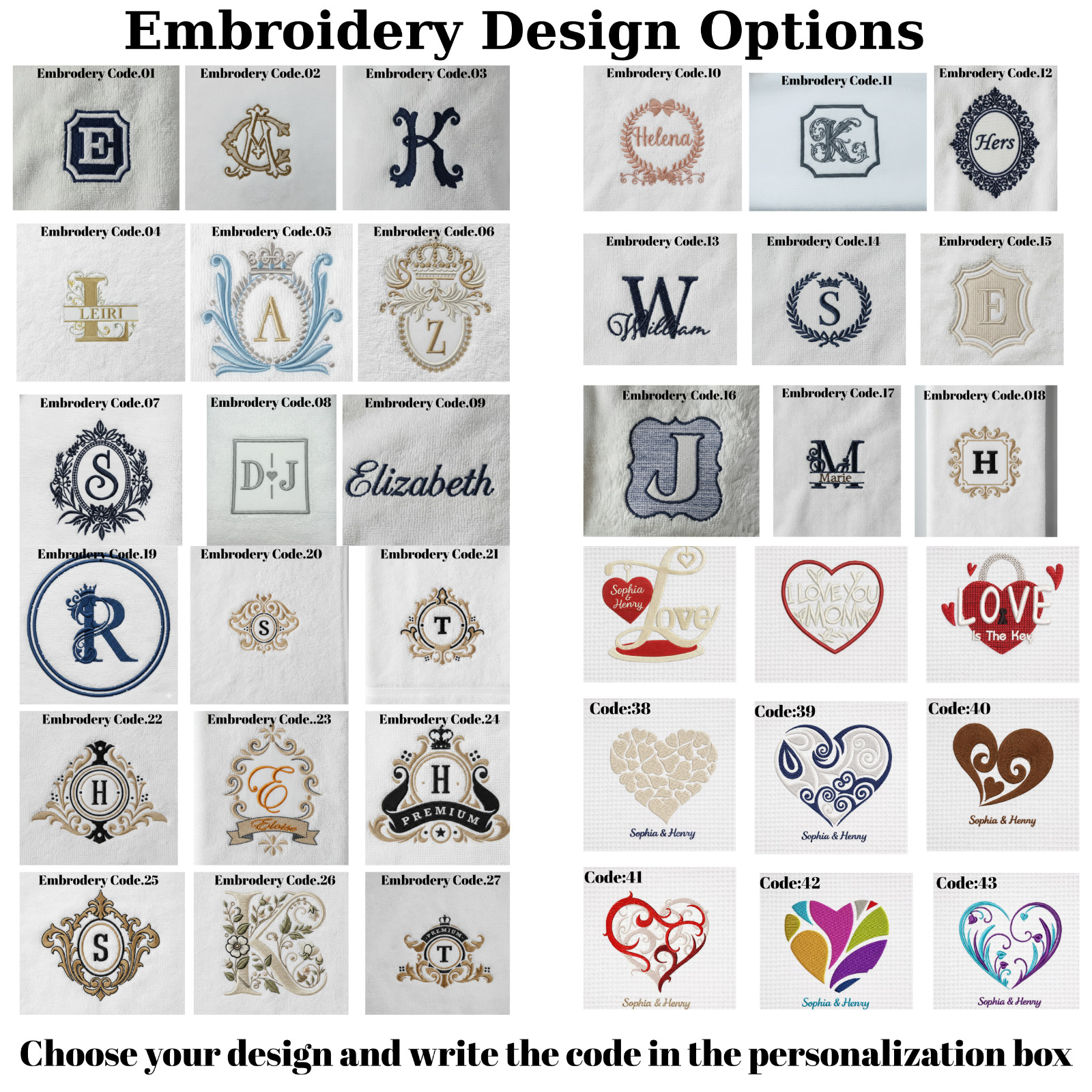 Personalized Couples Bathrobe His and Hers Matching Wedding Gift Turkish Cotton