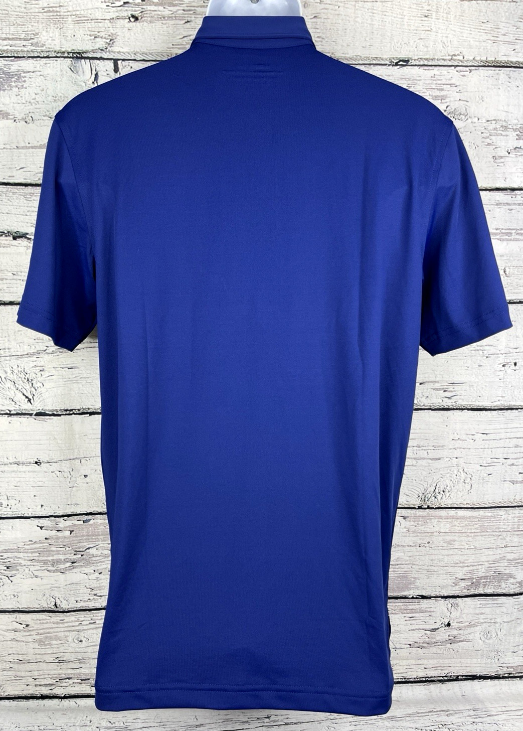 Vineyard Vines Men’s On The Go Sankaty Polo Blue Depth Size Medium (M) -NEW