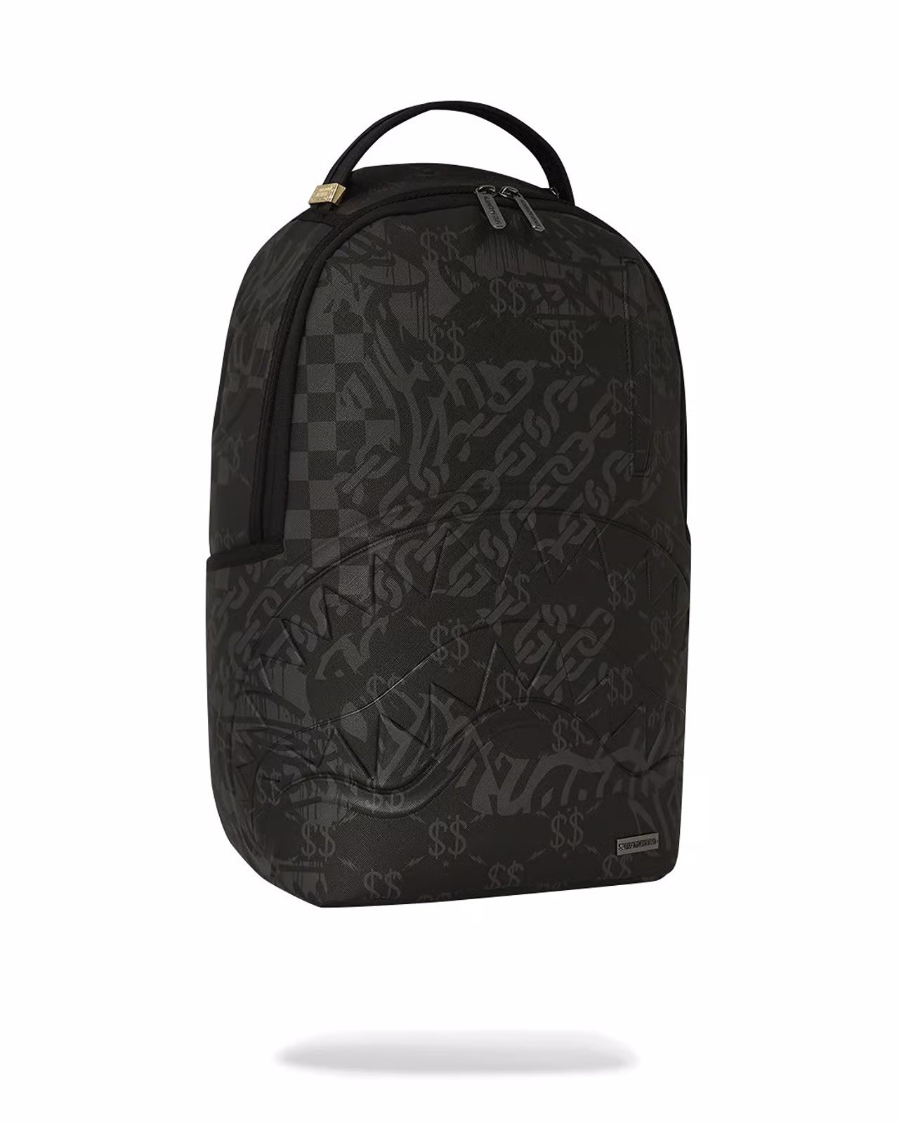 Sprayground 3am Check Backpack, Brand New, Limited Edition, Rare.