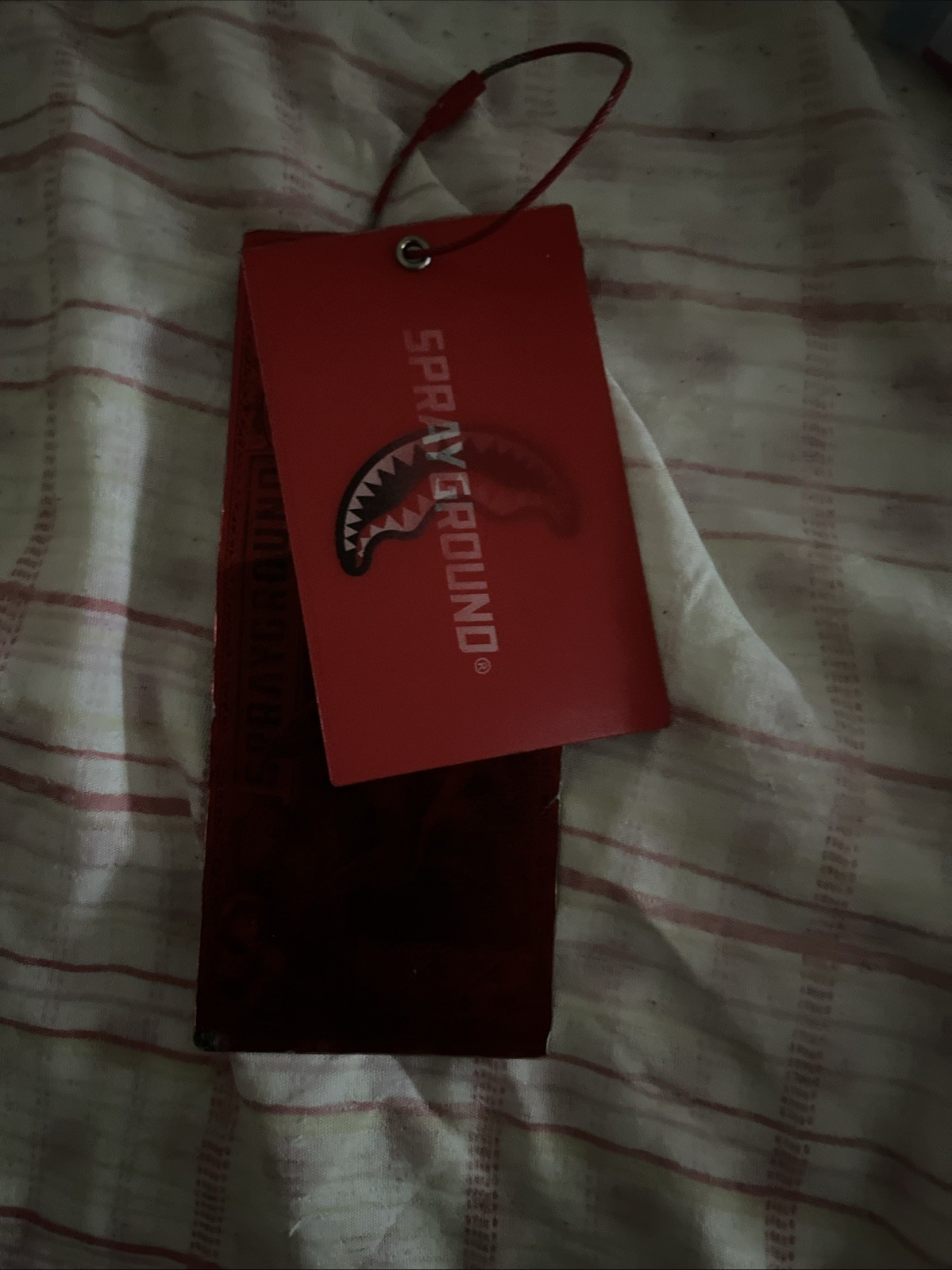 Sprayground It’s New Have Not Been Used Yet And I’m Selling It For 190 Dollars