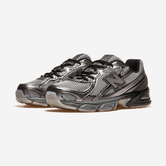 New Balance 740 – Dark Silver Metallic U740BSM Shoes Sneakers Expedited Shipping