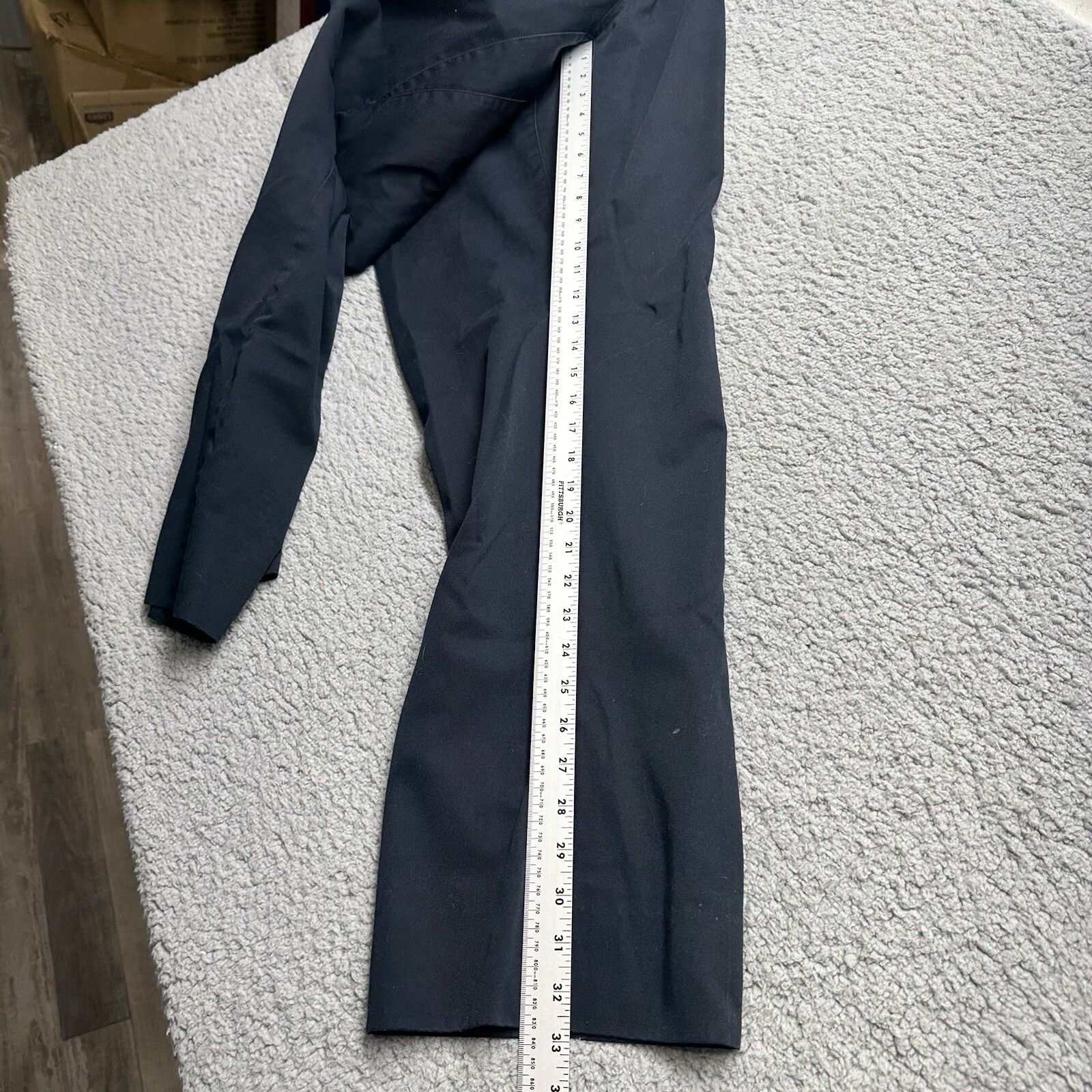 5.11 Tactical 74326-750 Mens 40×33 Twill PDU Cargo Class B Pants Midnight Navy