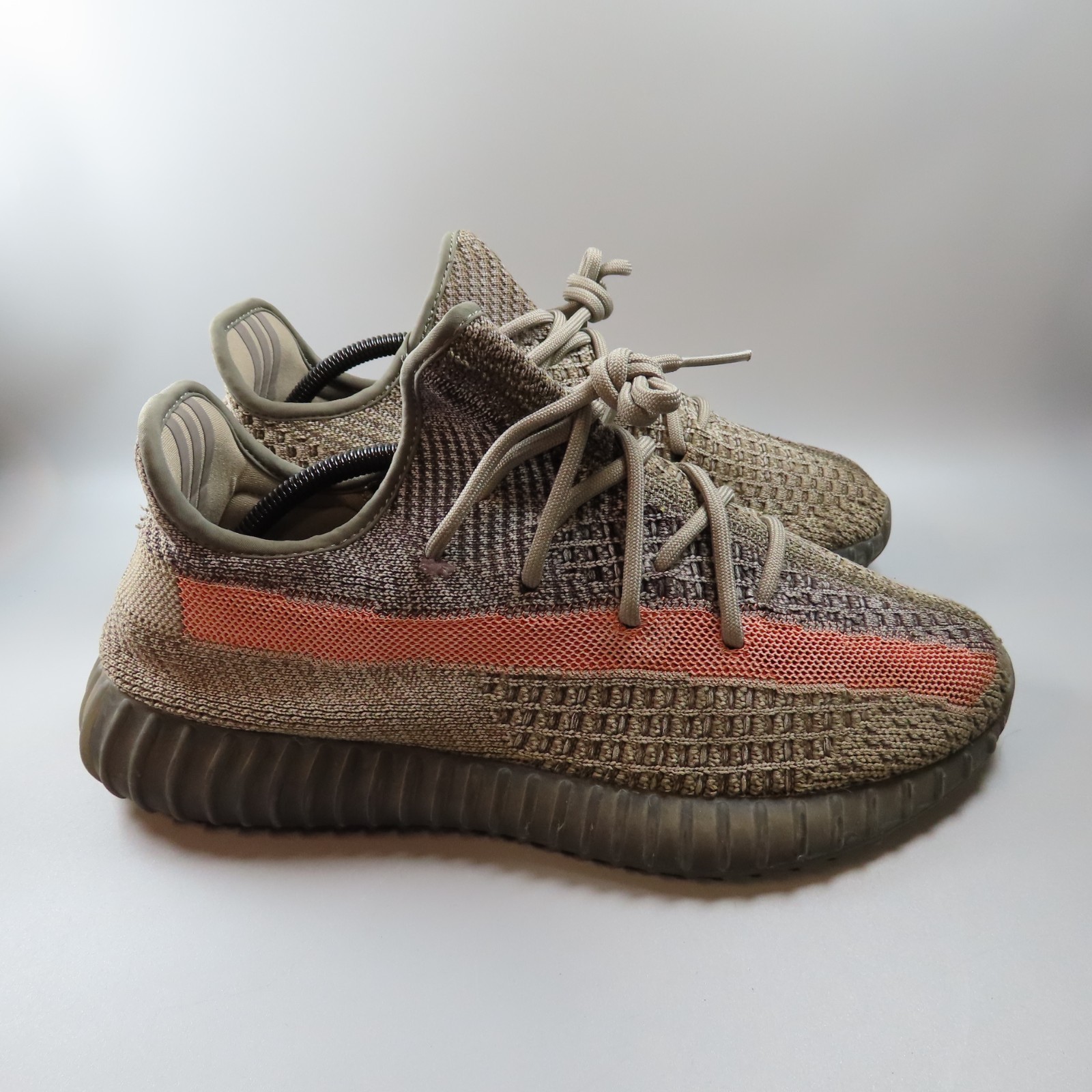 Adidas Yeezy Boost 350 V2 Ash Stone GW0089 Unisex SZ 10.5
