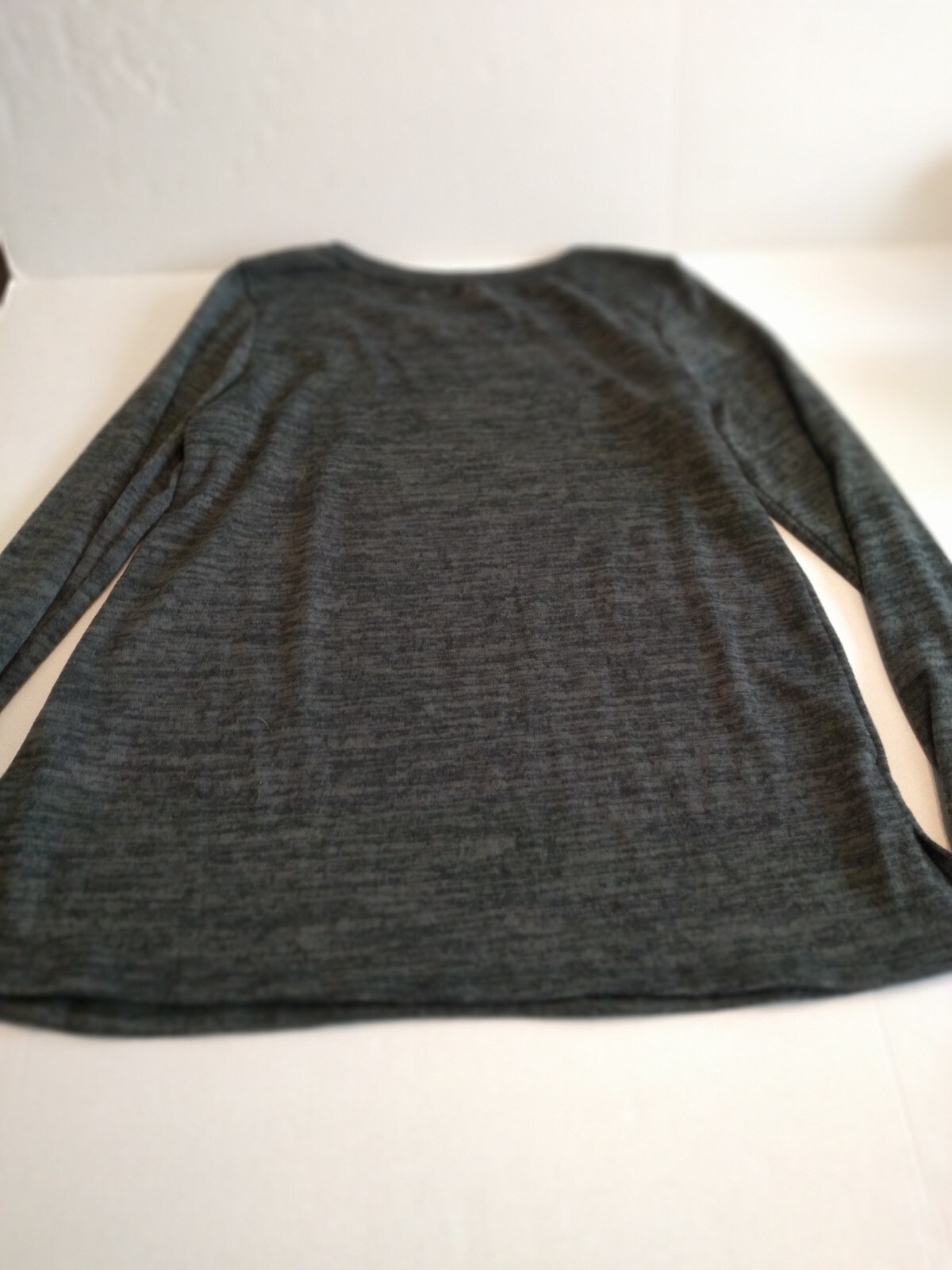 Forgotten Grace Pullover Sz S,hunter Green Tunic