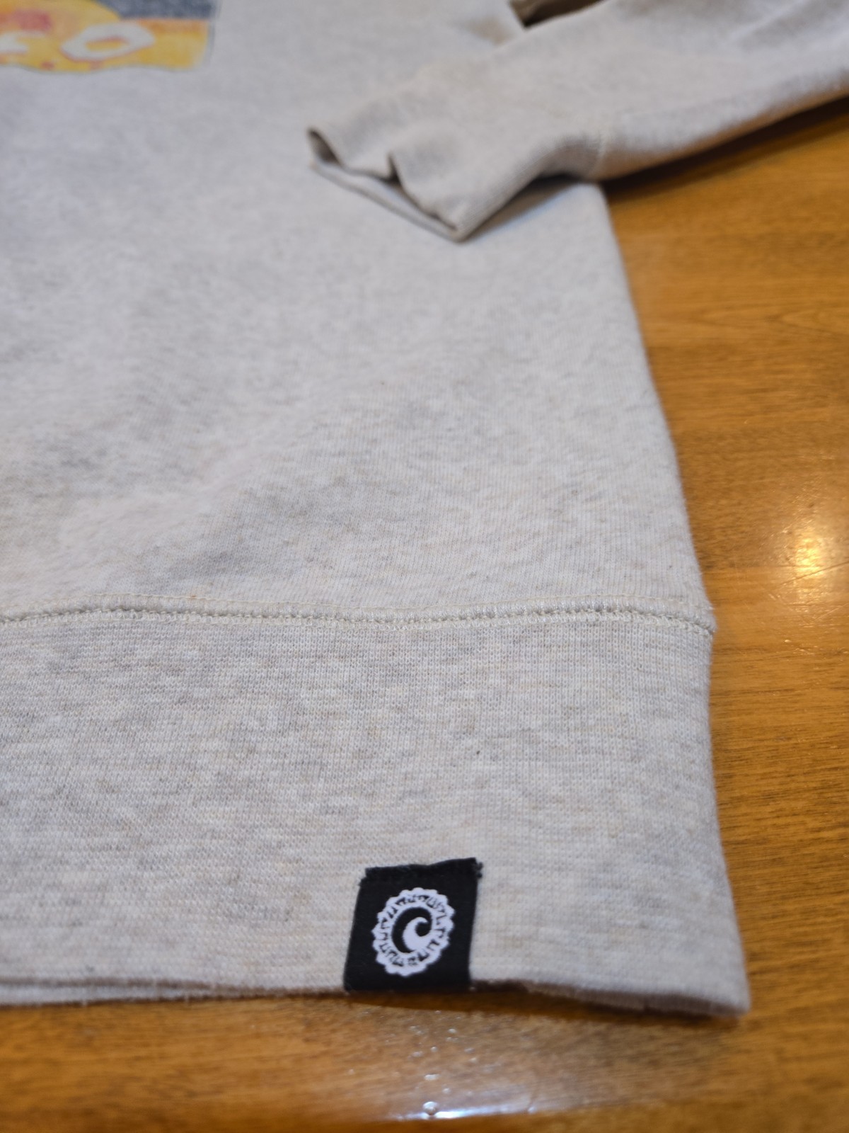 Cisco Brewers Nantucket Crew Neck Sweatshirt Men’s M Distressed Retro