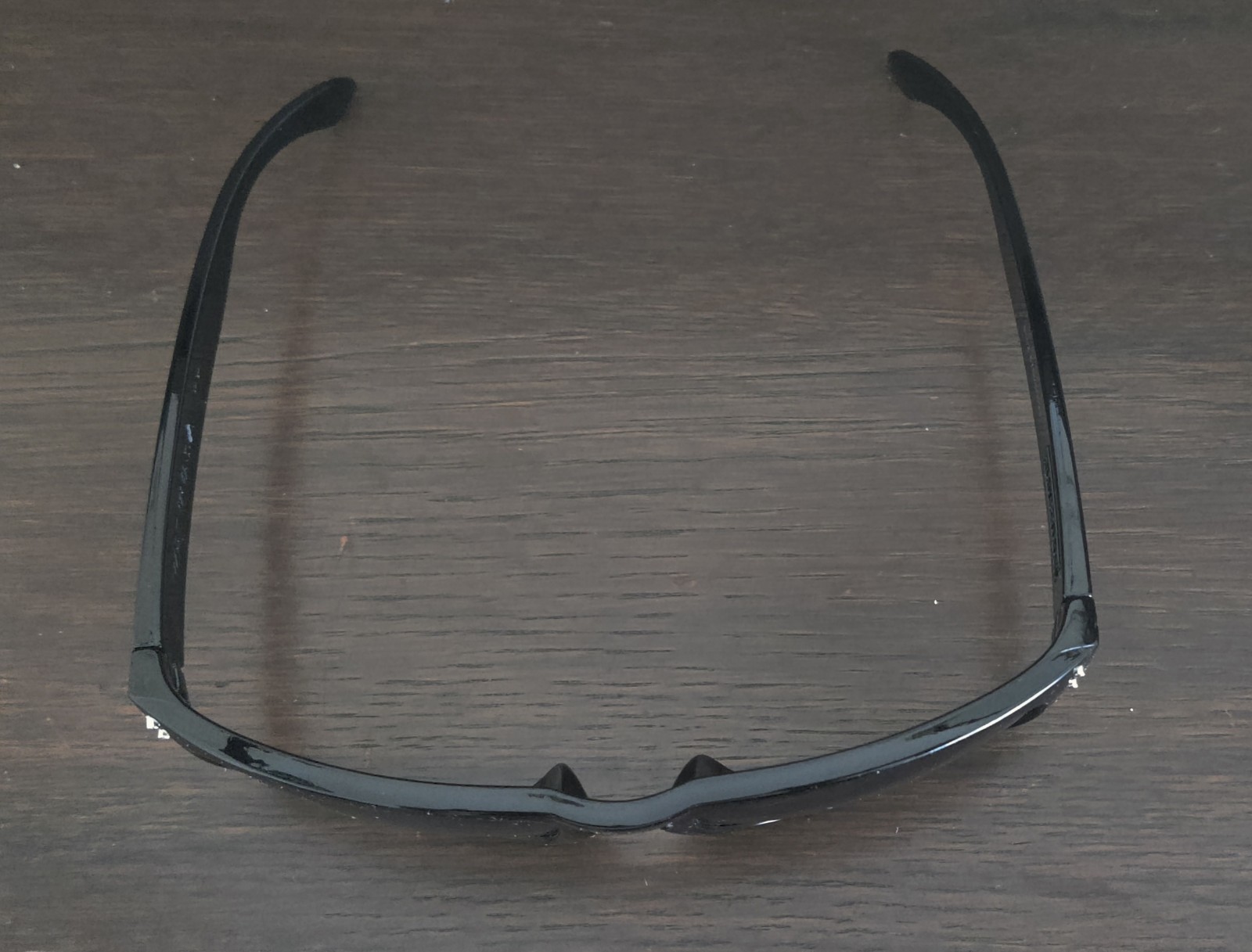 ⭐ HOLBROOK ⭐🕶️Glossy Black CHROME SILVER “O” HOLBROOK OAKLEY SUNGLASSES🕶️