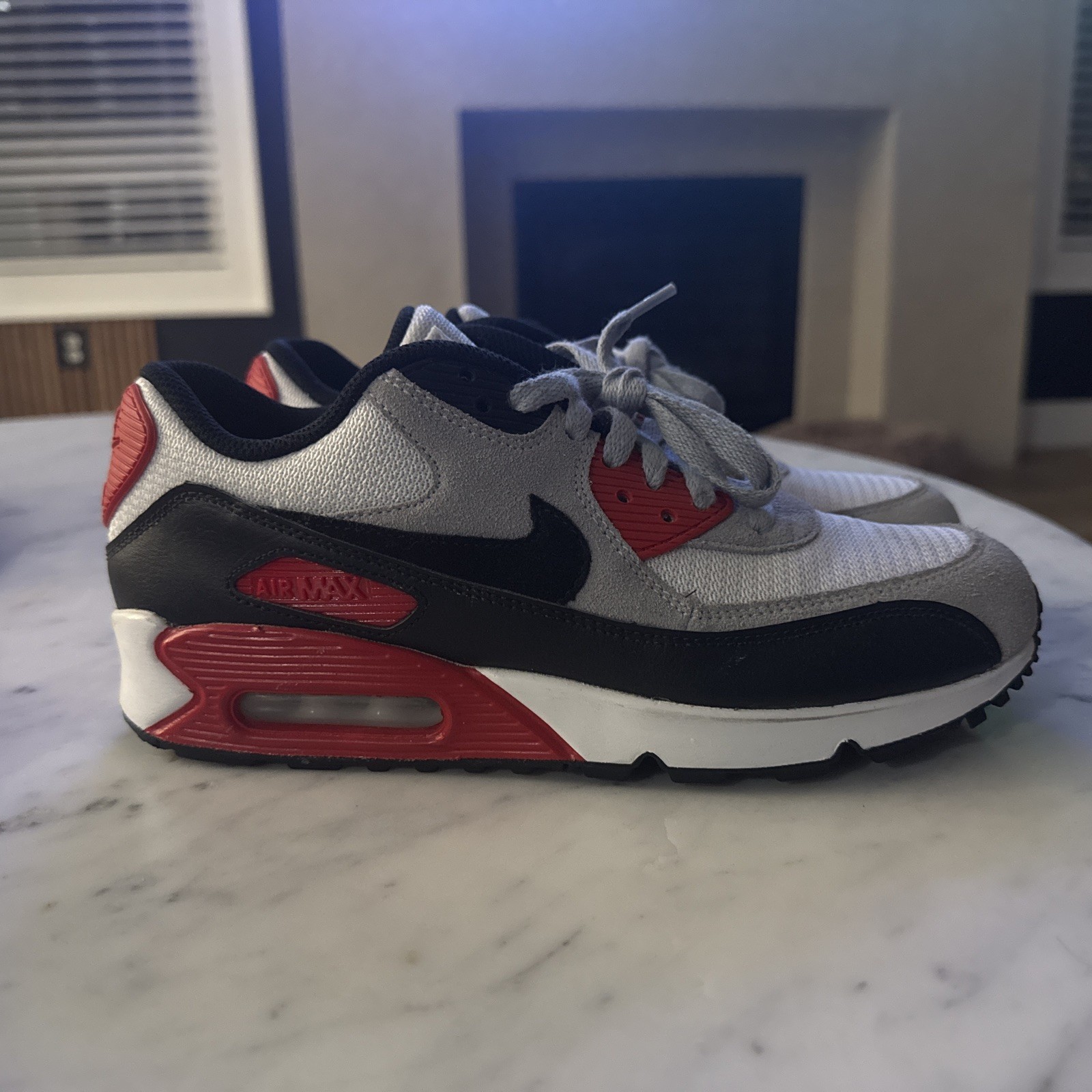 Nike Air Max 90 ‘Infrared’ 2010 – Womens Size 9 2019 NIKE iD