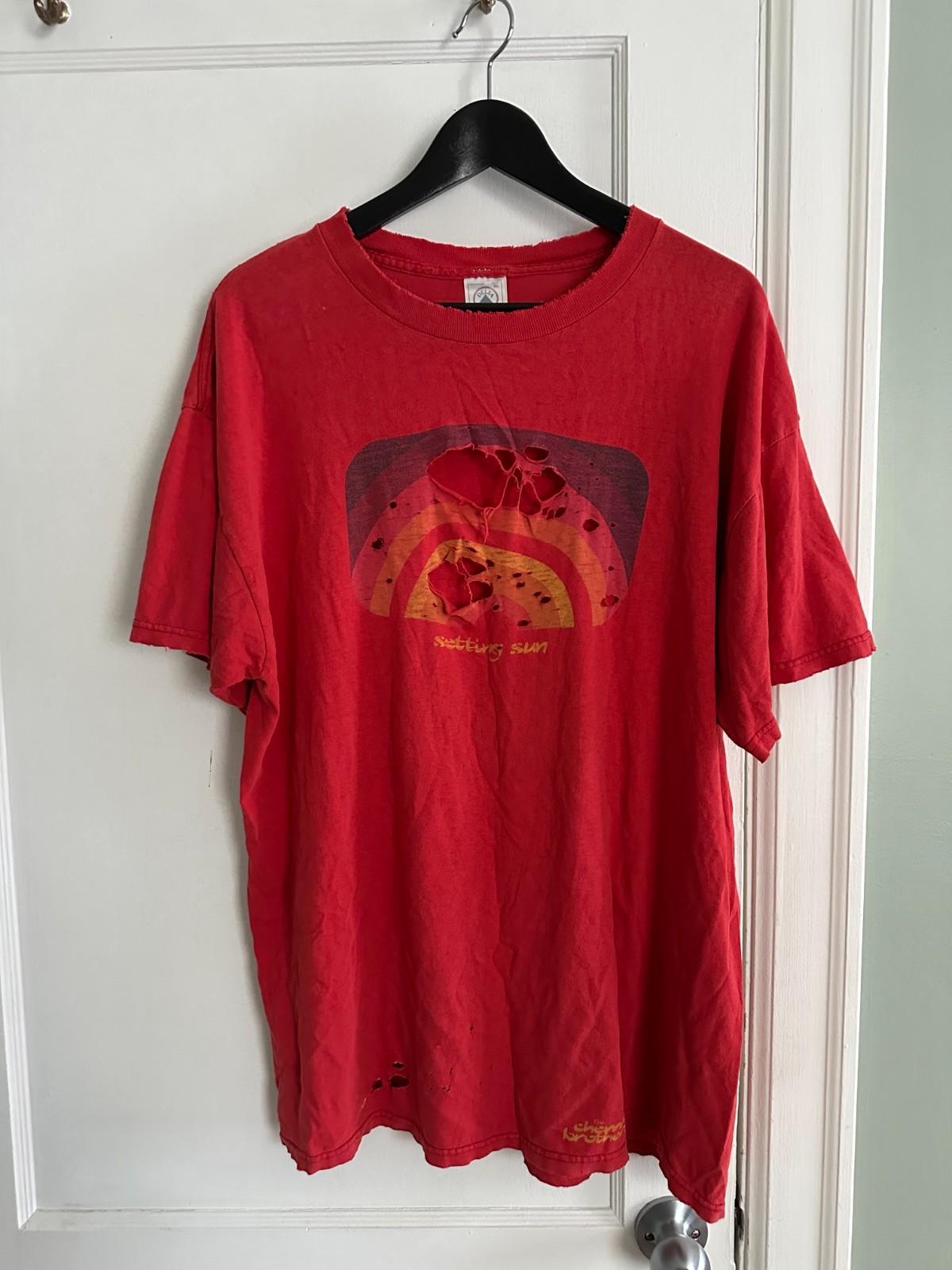 Vintage 90s Setting Sun T-Shirt