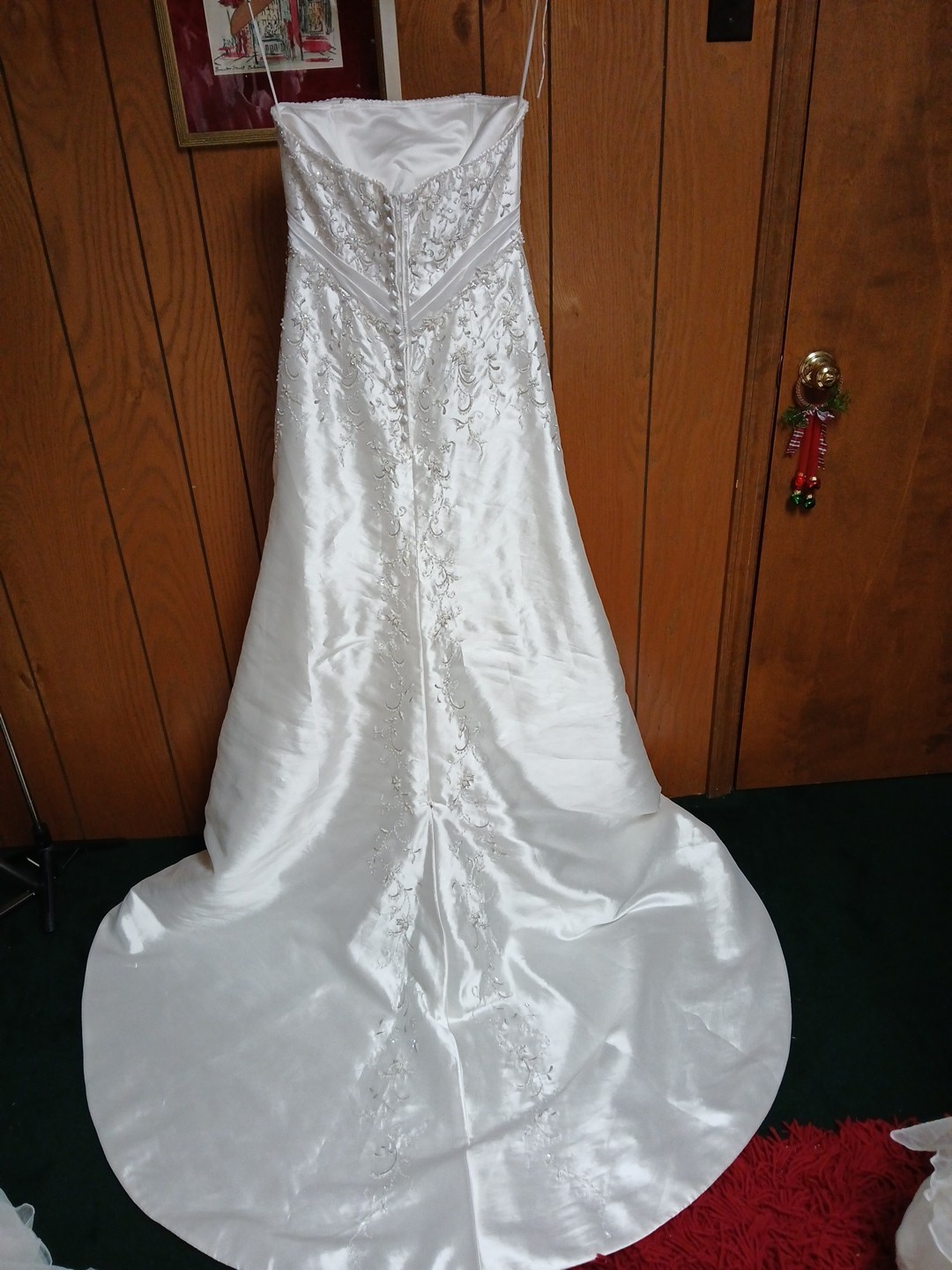 mori lee wedding dress
