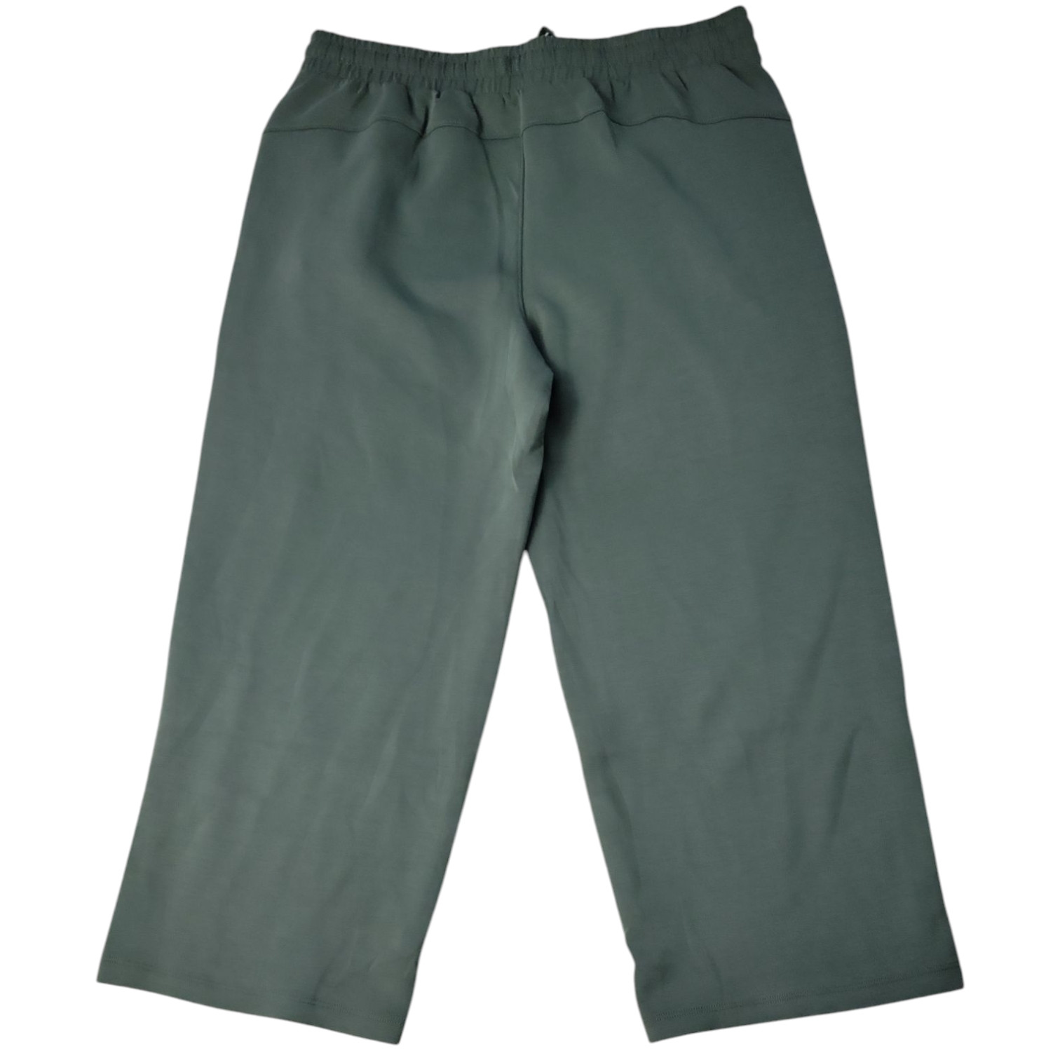 Member’s Mark Women’s Soft Sandwash Wide Leg Crop Pant