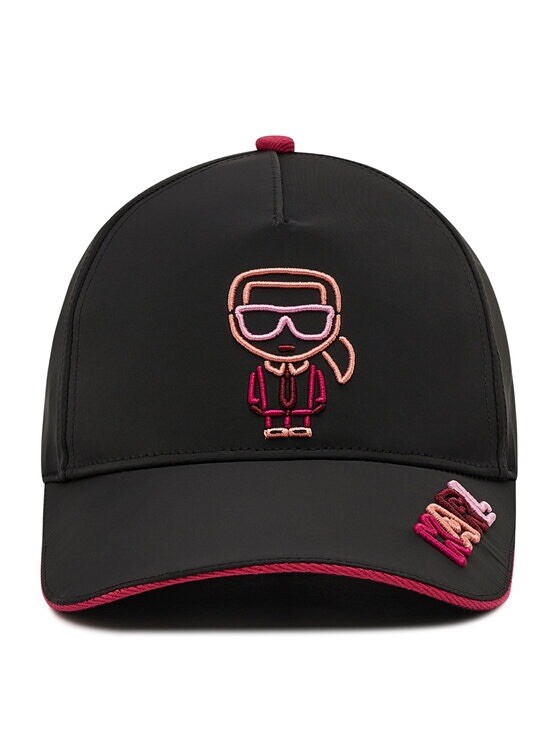 Karl Lagerfeld Baseball Cap One Size Unisex hat