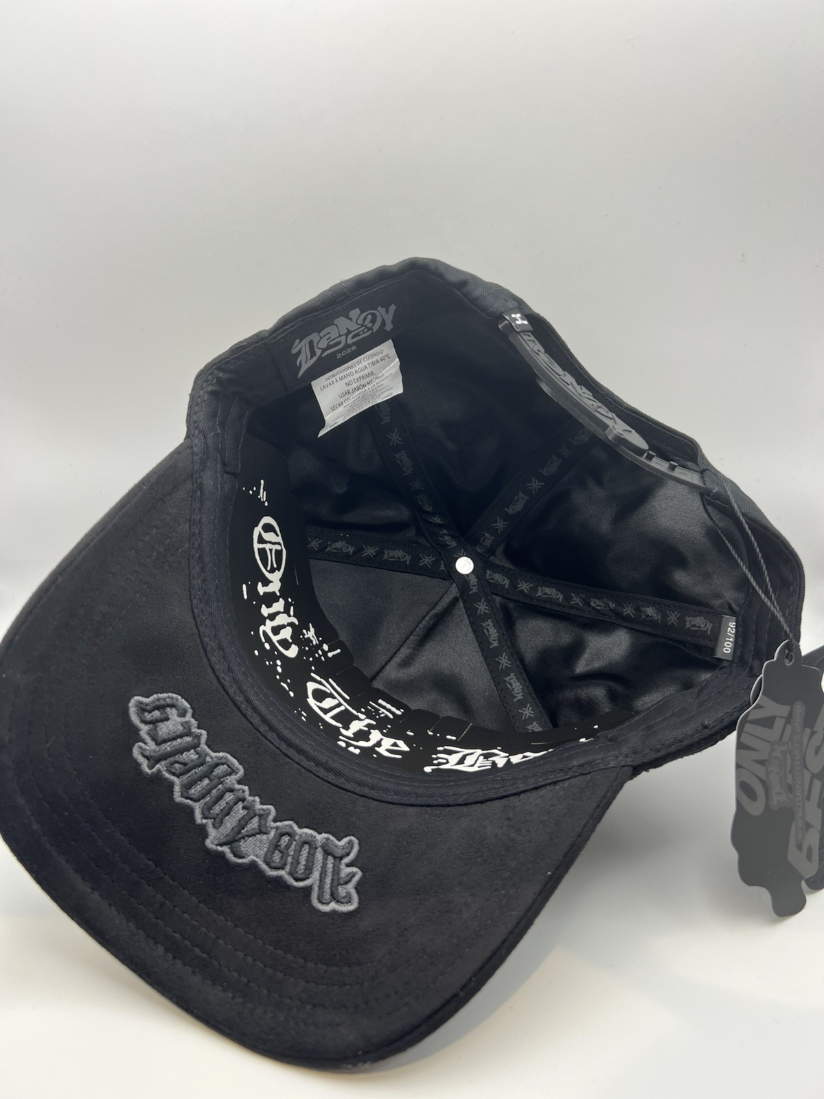 Dandy Hats x JC Hats City of GOATS