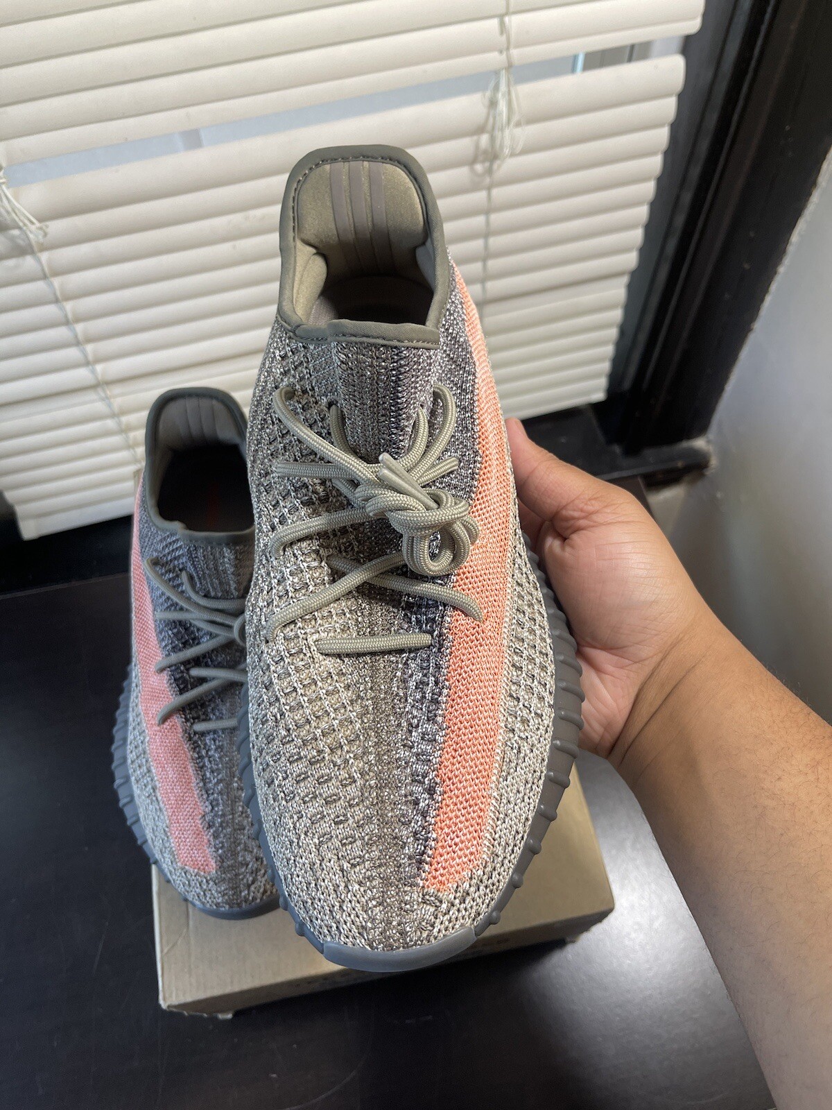 Yeezy Boost 350 V2 Ash Stone Size 10.5 Brand New