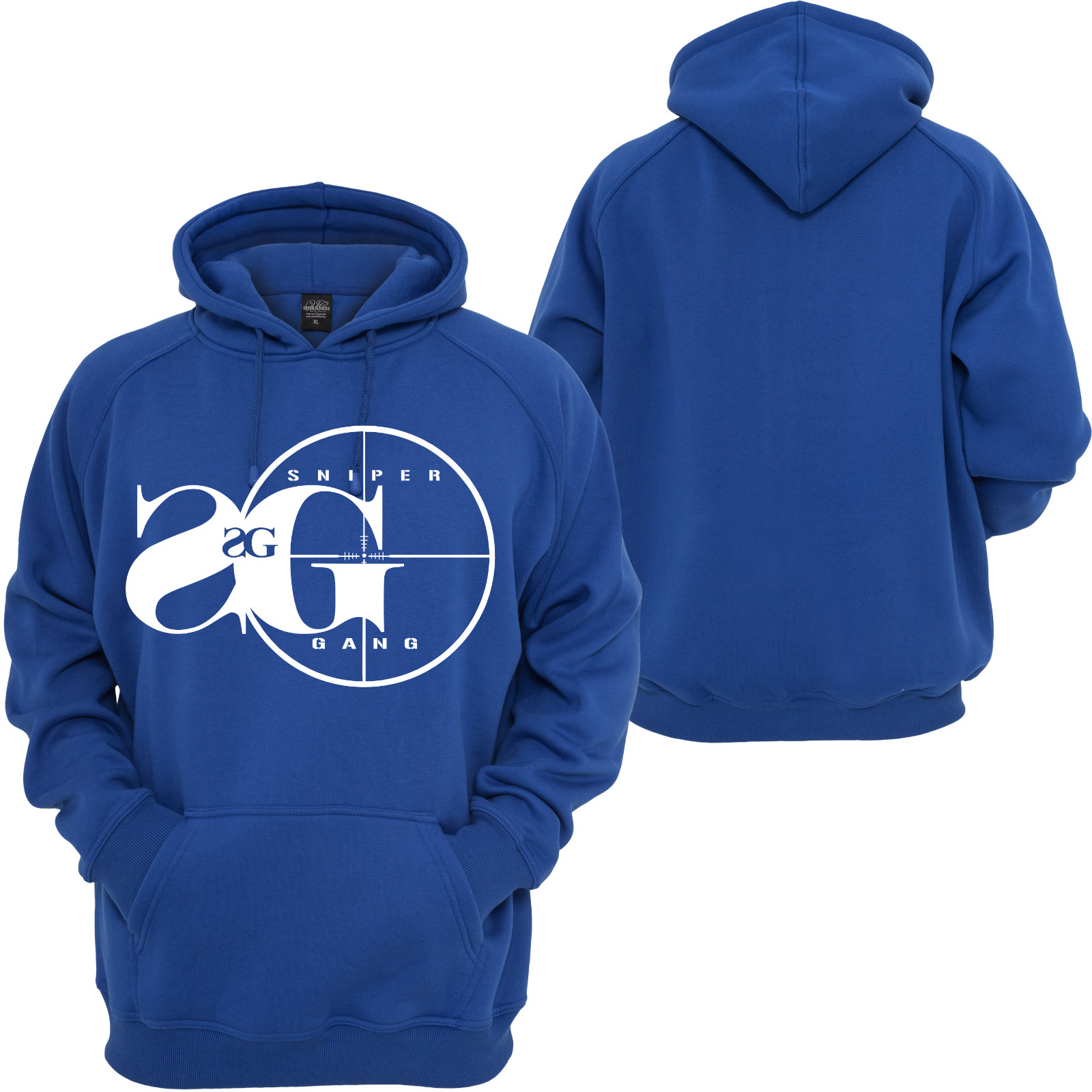 Sniper Gang Hooded Sweatshirt