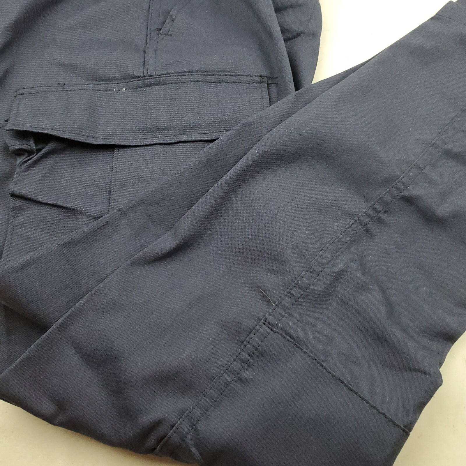 New Tru-Spec Blue EMT Pants Tactical Uniform BDU Cargo Duty Military XSmall Reg
