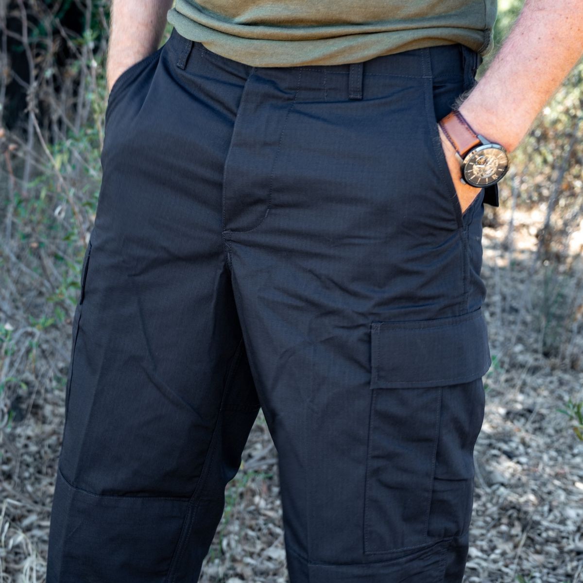 TRU-SPEC Classic BDU Pant – 100% Cotton Ripstop