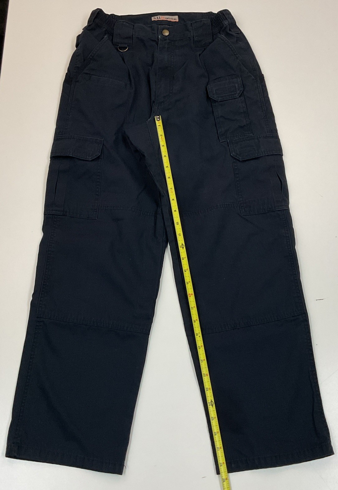 74273 5.11 Tactical Taclite Pro Ripstop Regular Fit Pants 30×30 Dark Navy