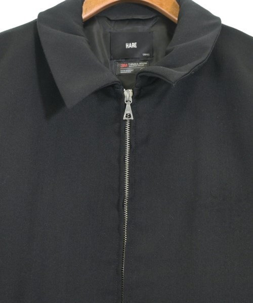 HARE Blouson (Other) Black S 2200685937013