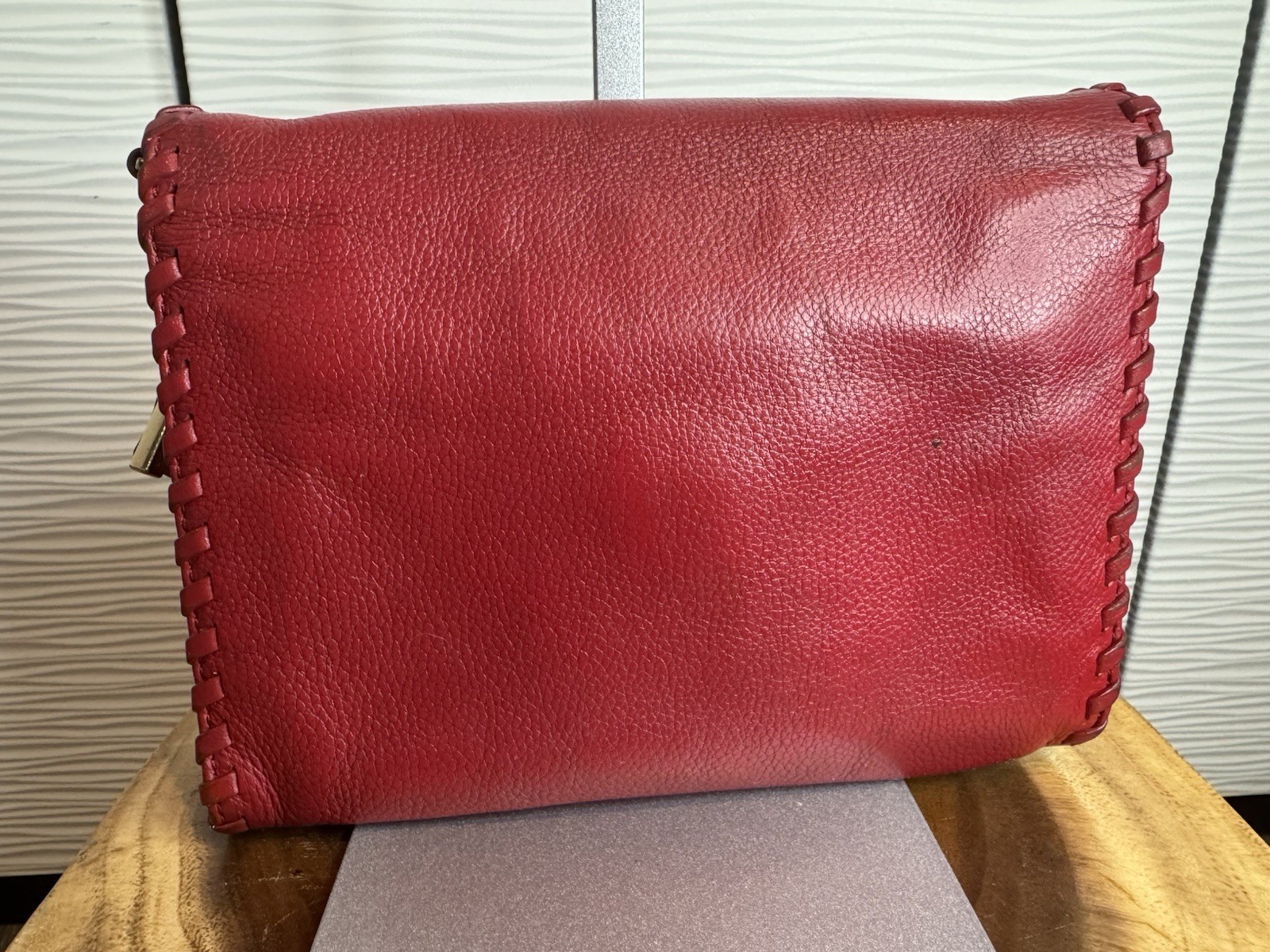 Tory Burch Marion Fold Over Crossbody Bag/Clutch