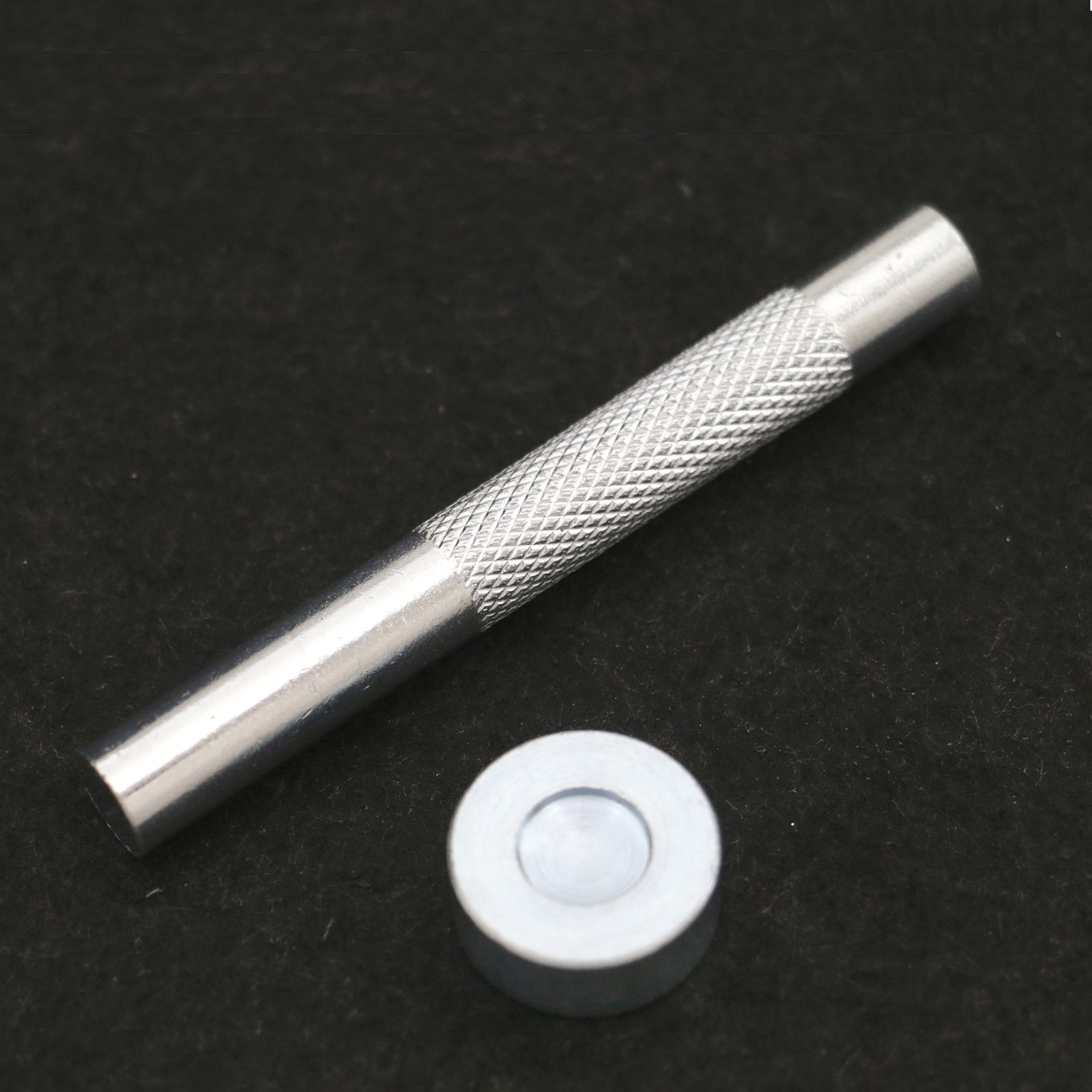 Hand Setter For Double-side Capped Tubular Rivets, Choose you Size,SHIPS FROM US
