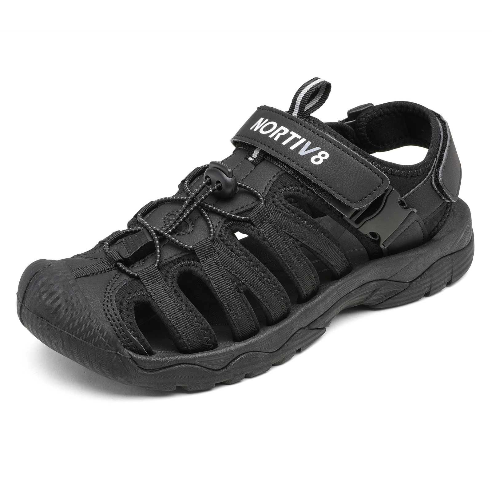 Men Sports Sandals Trail Hiking Adventurous Walking Sandals Athletic Sandals