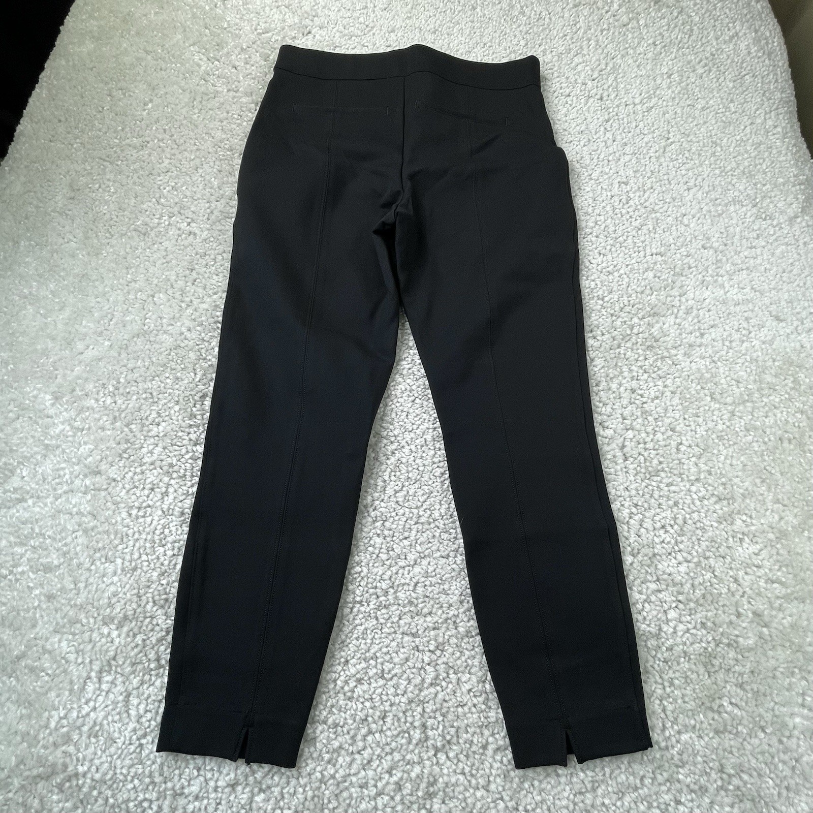 NEW SPANX The Perfect Black Pant Style 20251R Backseam XL