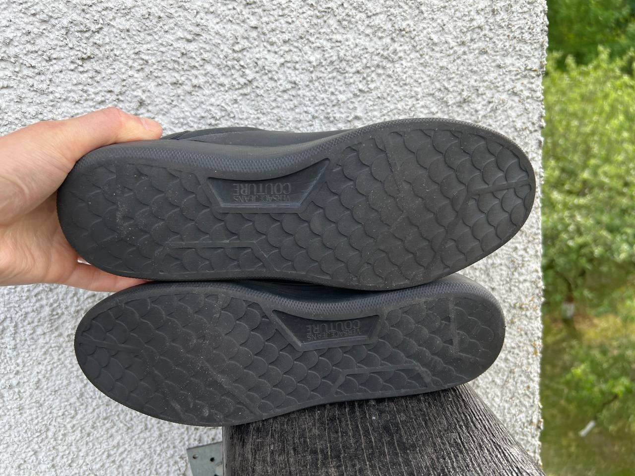 Versace jeans couture sneakers