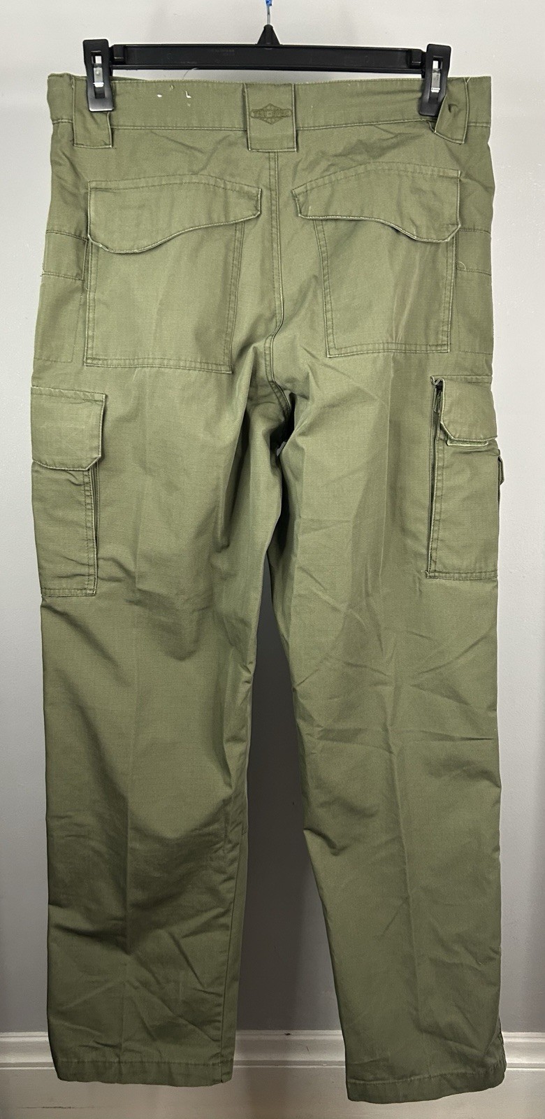 Tru Spec Tactical Pants Men’s Size 34×33 Green