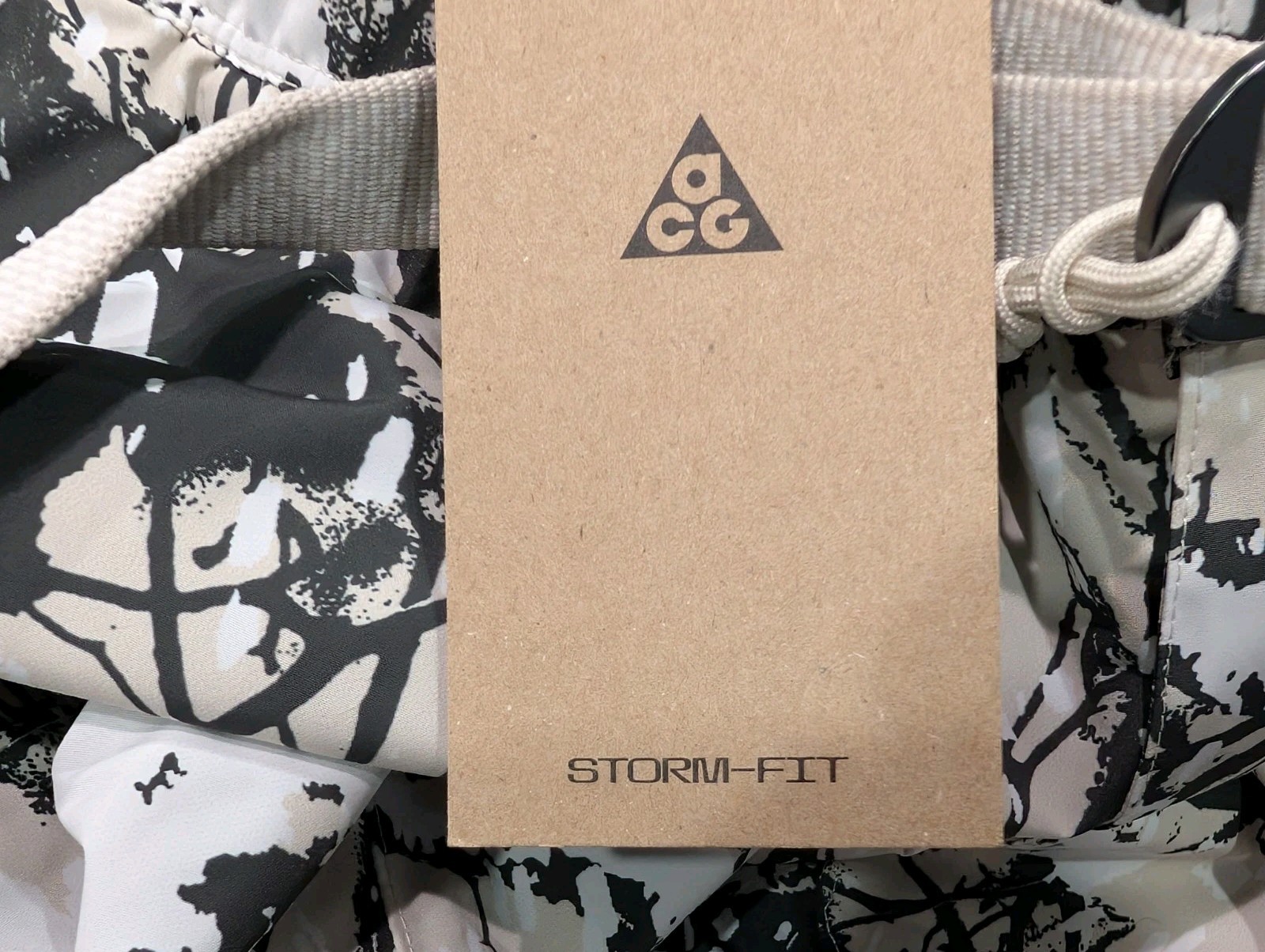 Nike ACG Chena Vortex Storm-FIT Winter Pants – Size: Small – FV8840 104 – NWT !