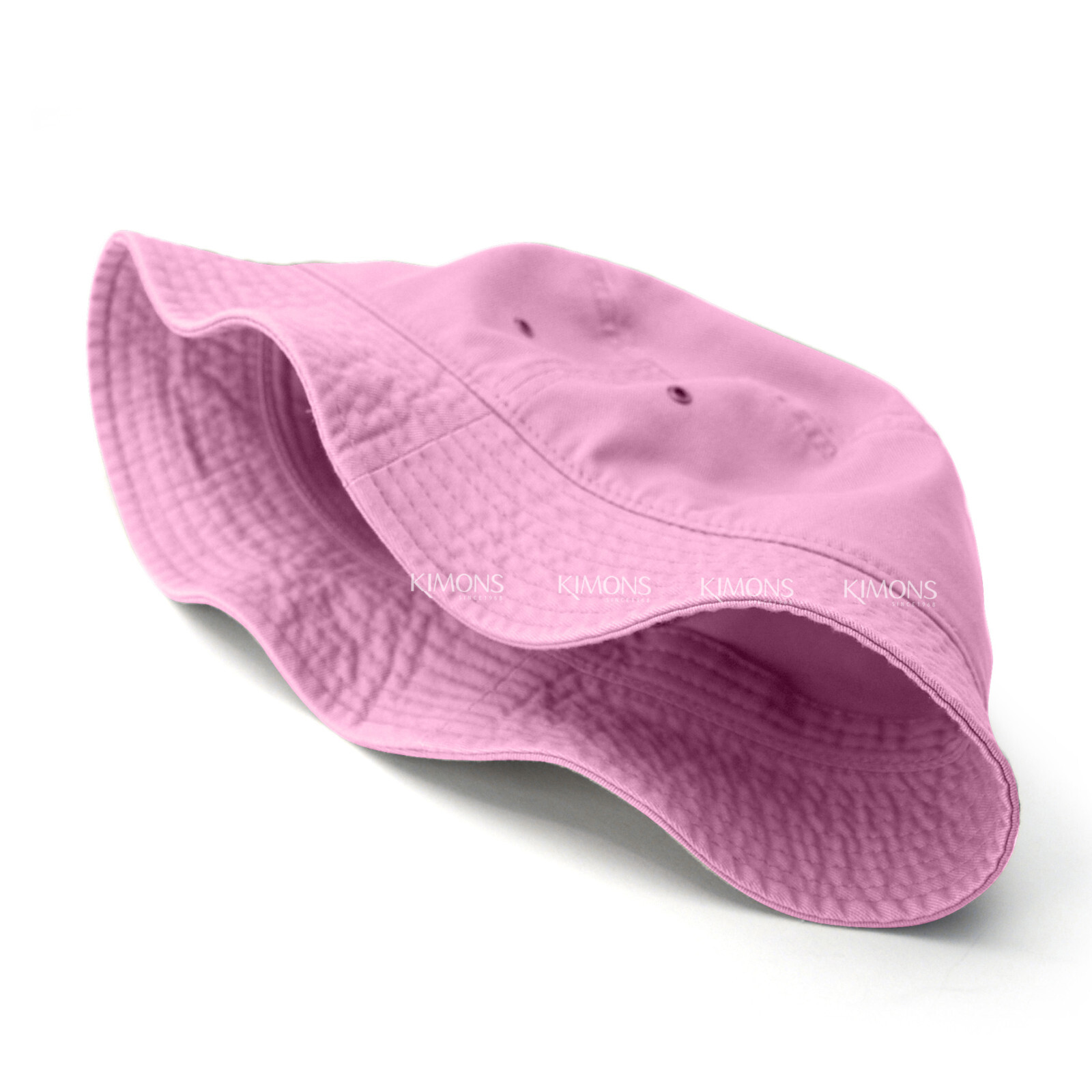 Bucket Hat Boonie Visor Hunting Fishing Outdoor Summer Cap Unisex 100% Cotton