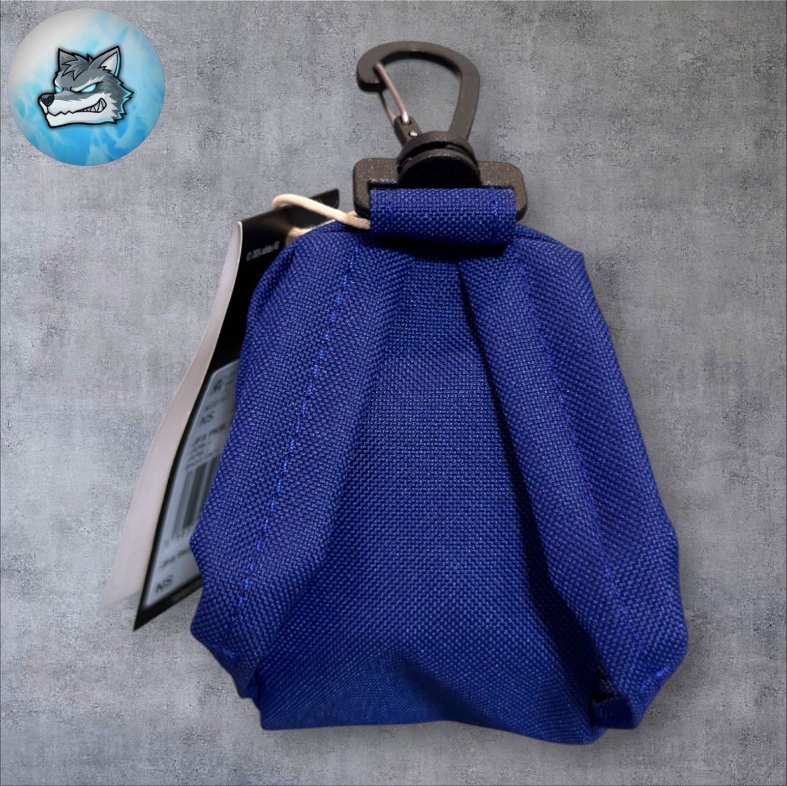 NWT Adidas Japan National Football Soccer Team 2026 Packable Bag Keychain KC0757