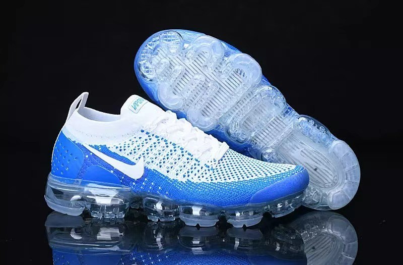 Nike Air VaporMax Flyknit 2 Air Cushion Shoes Men’s Size 7-11 Brand New