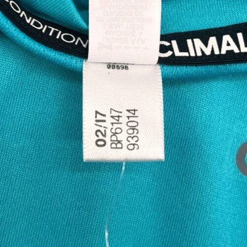 Adidas Essentials Energy Blue Sleeveless Workout Tank Top Men’s Many Sizes