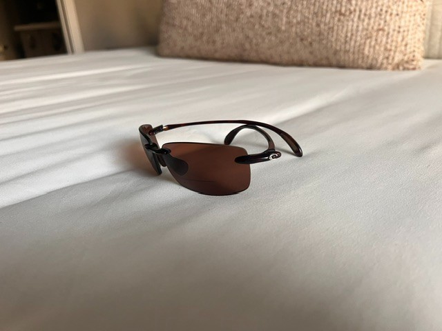 Costa Del Mar Ballast BA10 polarized sunglasses 580g